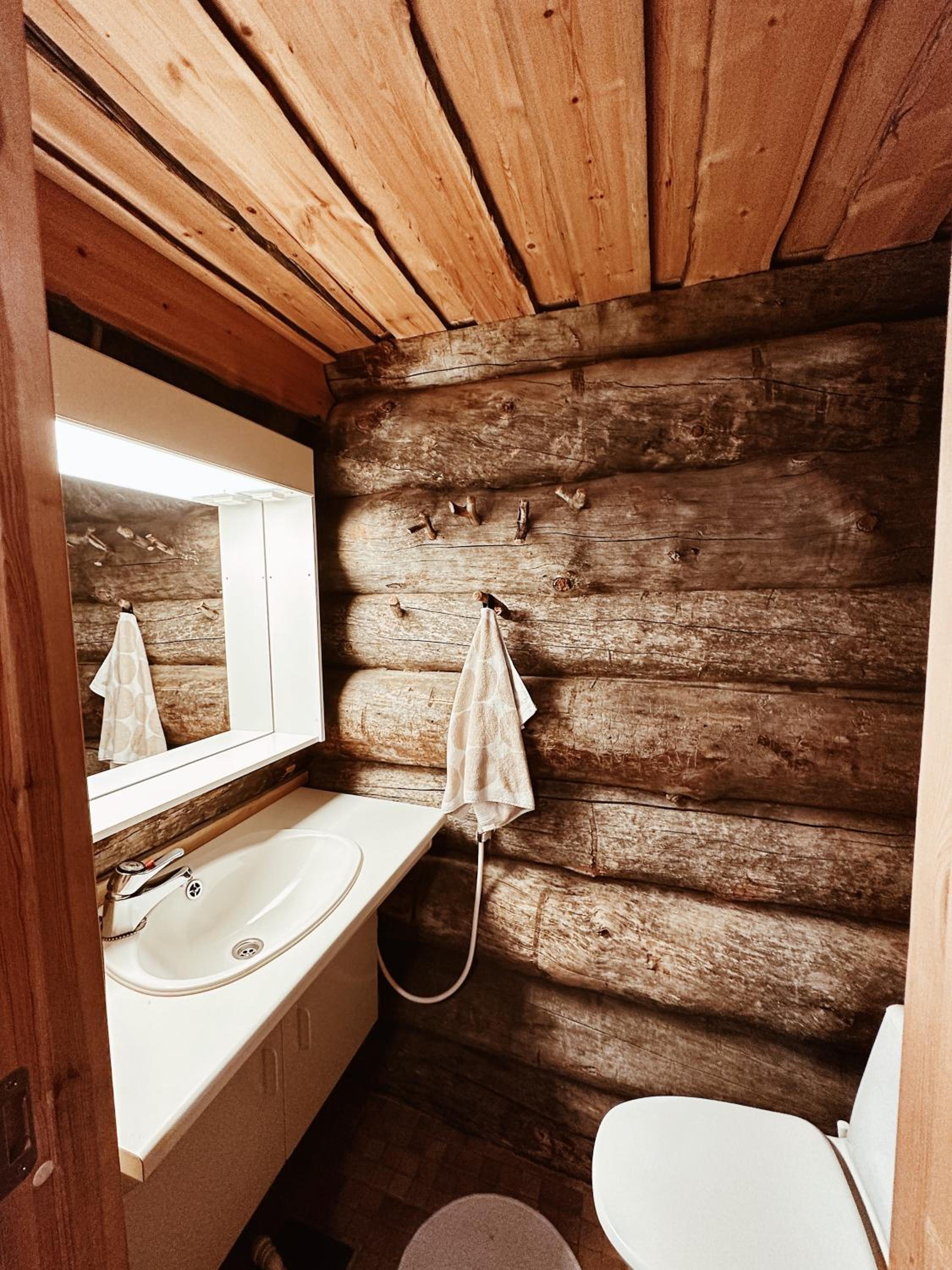 Chalet Luoston Lustitupa 3