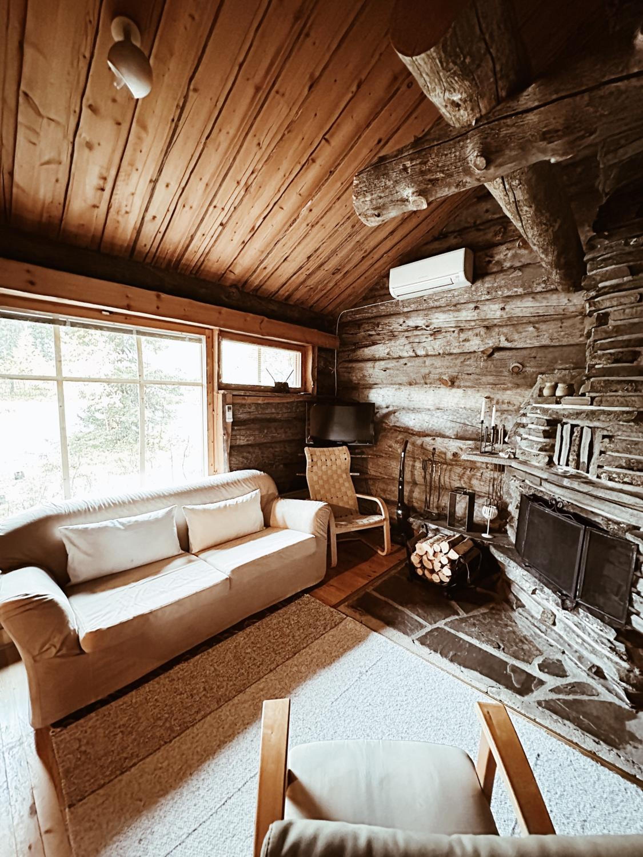 Chalet Luoston Lustitupa 3