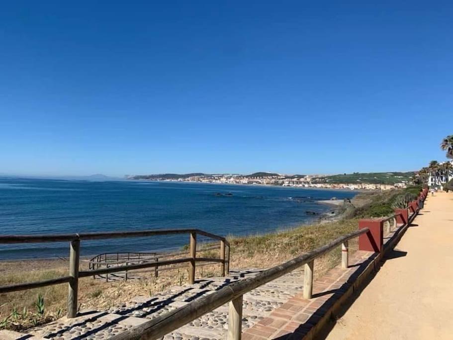 Lovely apartment in Casares Beach