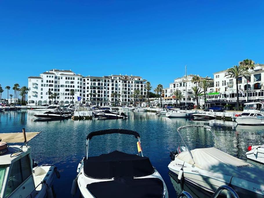 Lovely apartment in Casares Beach