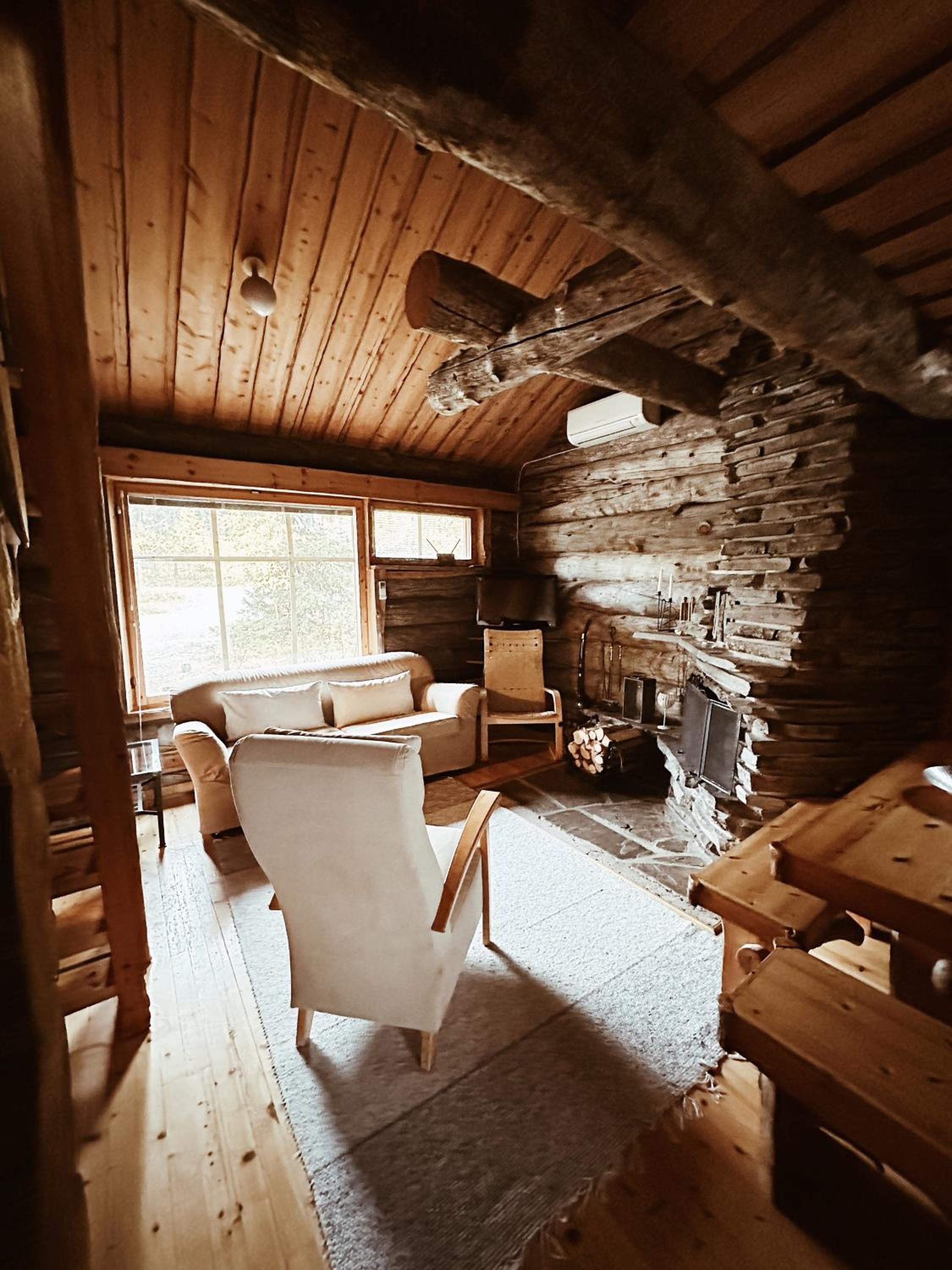 Chalet Luoston Lustitupa 3