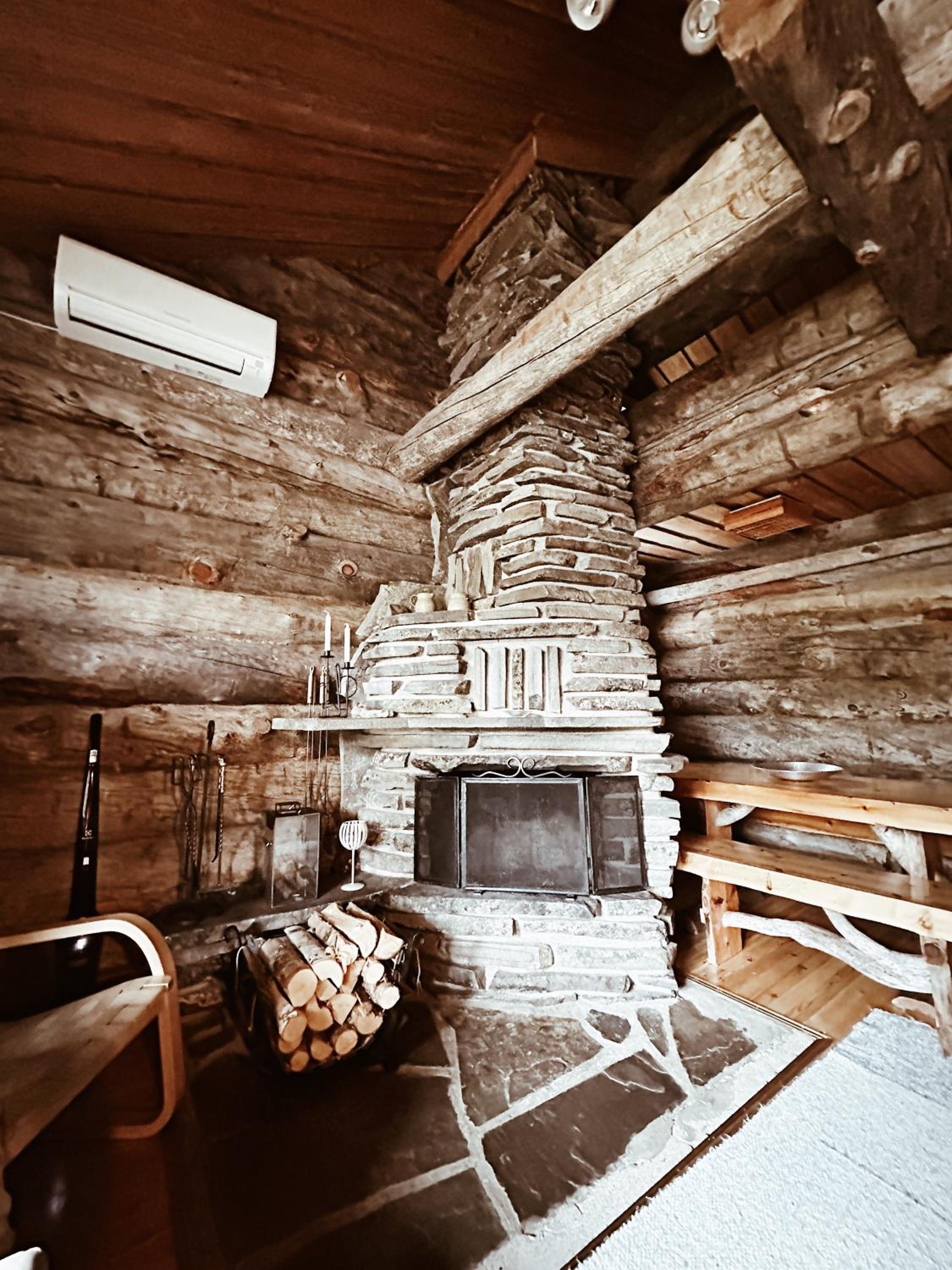 Chalet Luoston Lustitupa 3