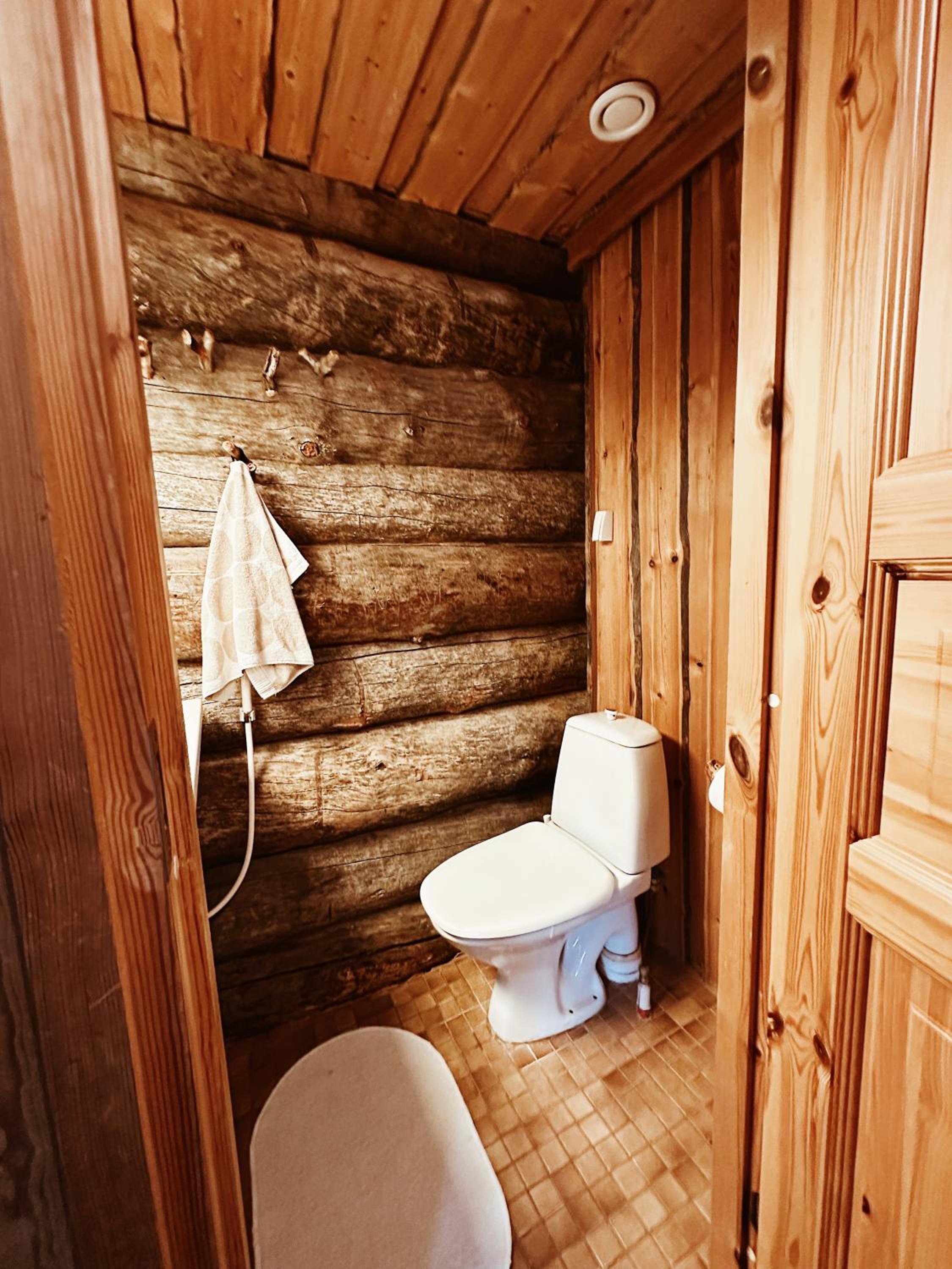Chalet Luoston Lustitupa 3