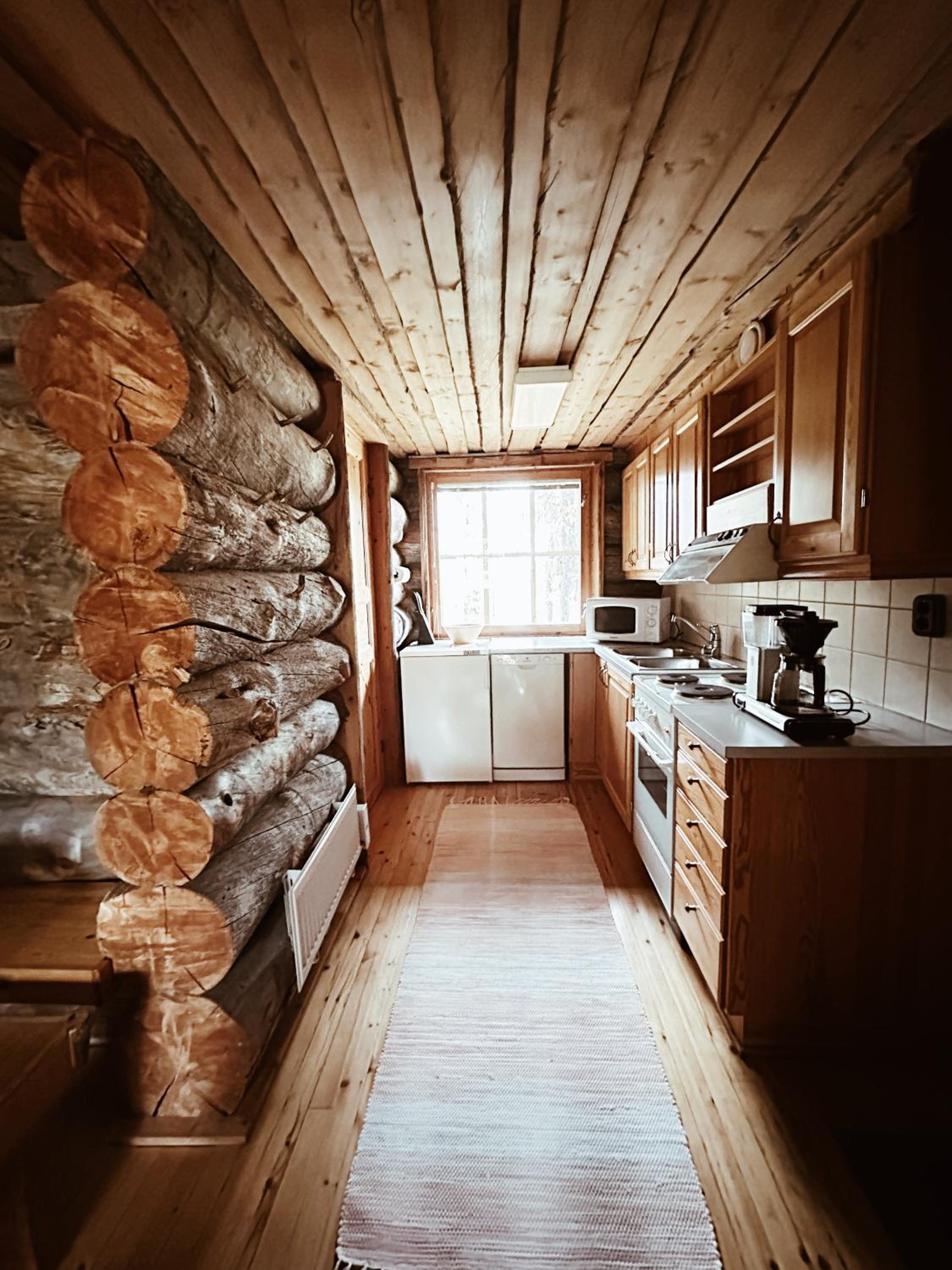 Chalet Luoston Lustitupa 3