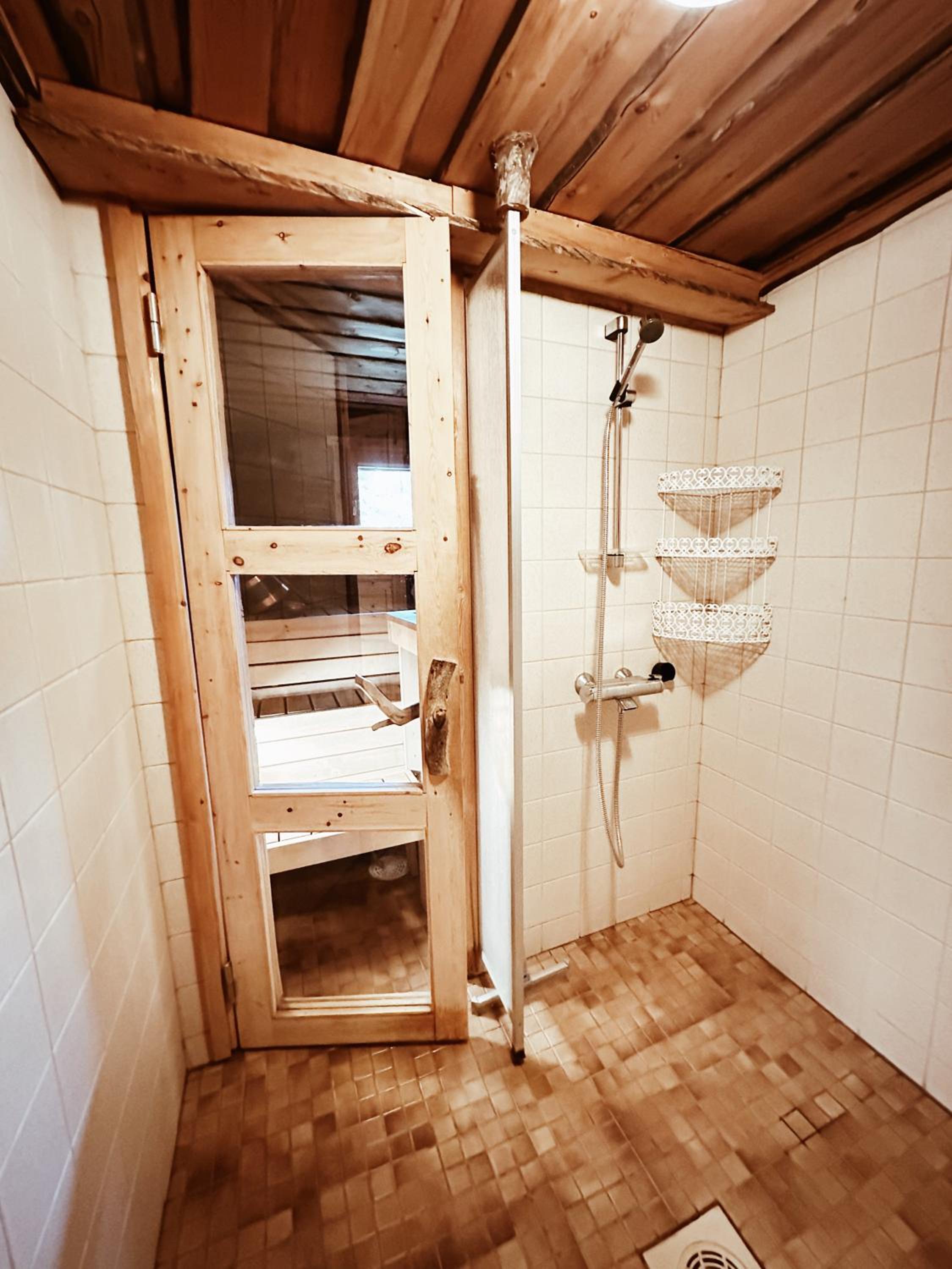 Chalet Luoston Lustitupa 3