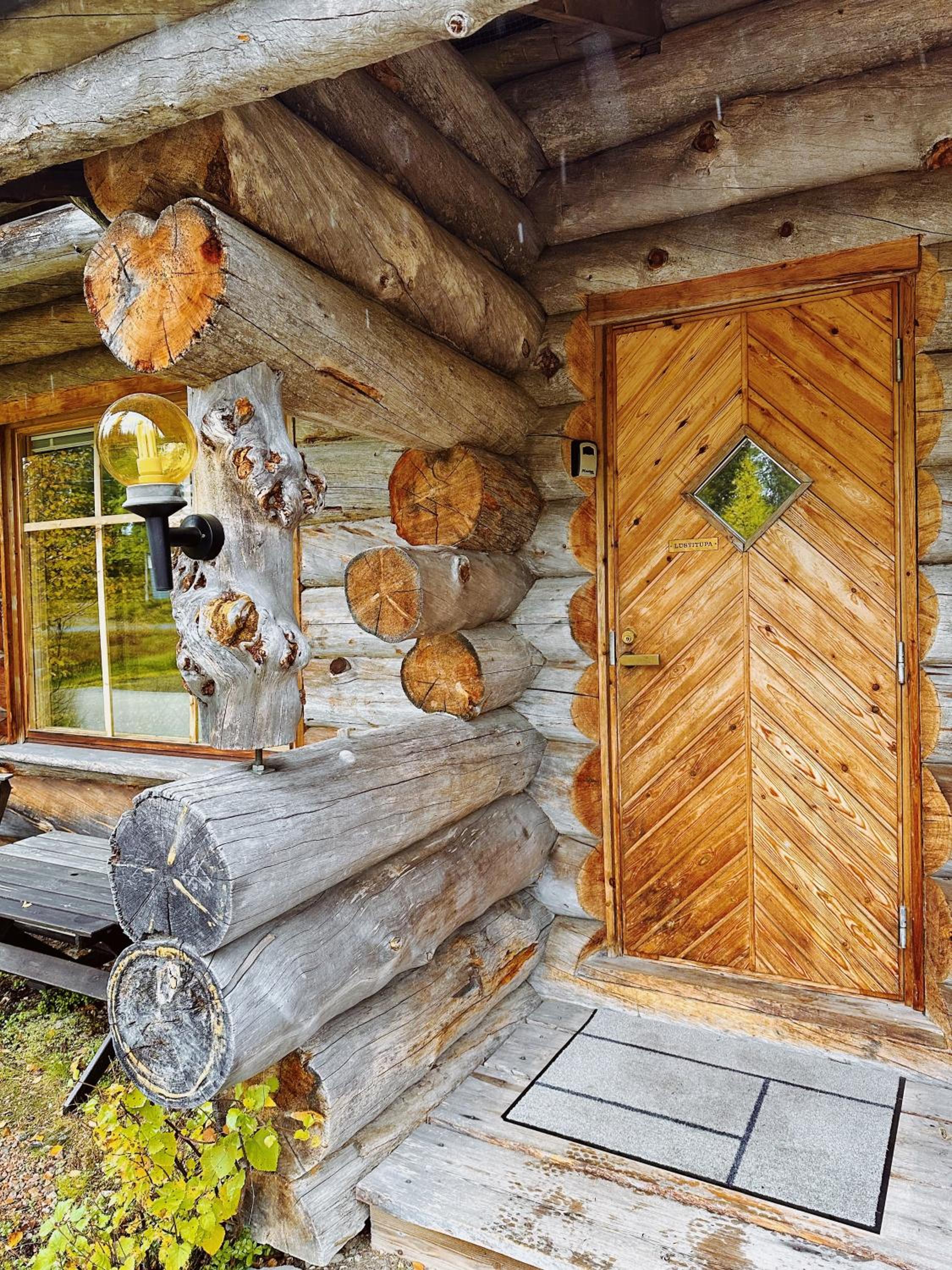 Chalet Luoston Lustitupa 3