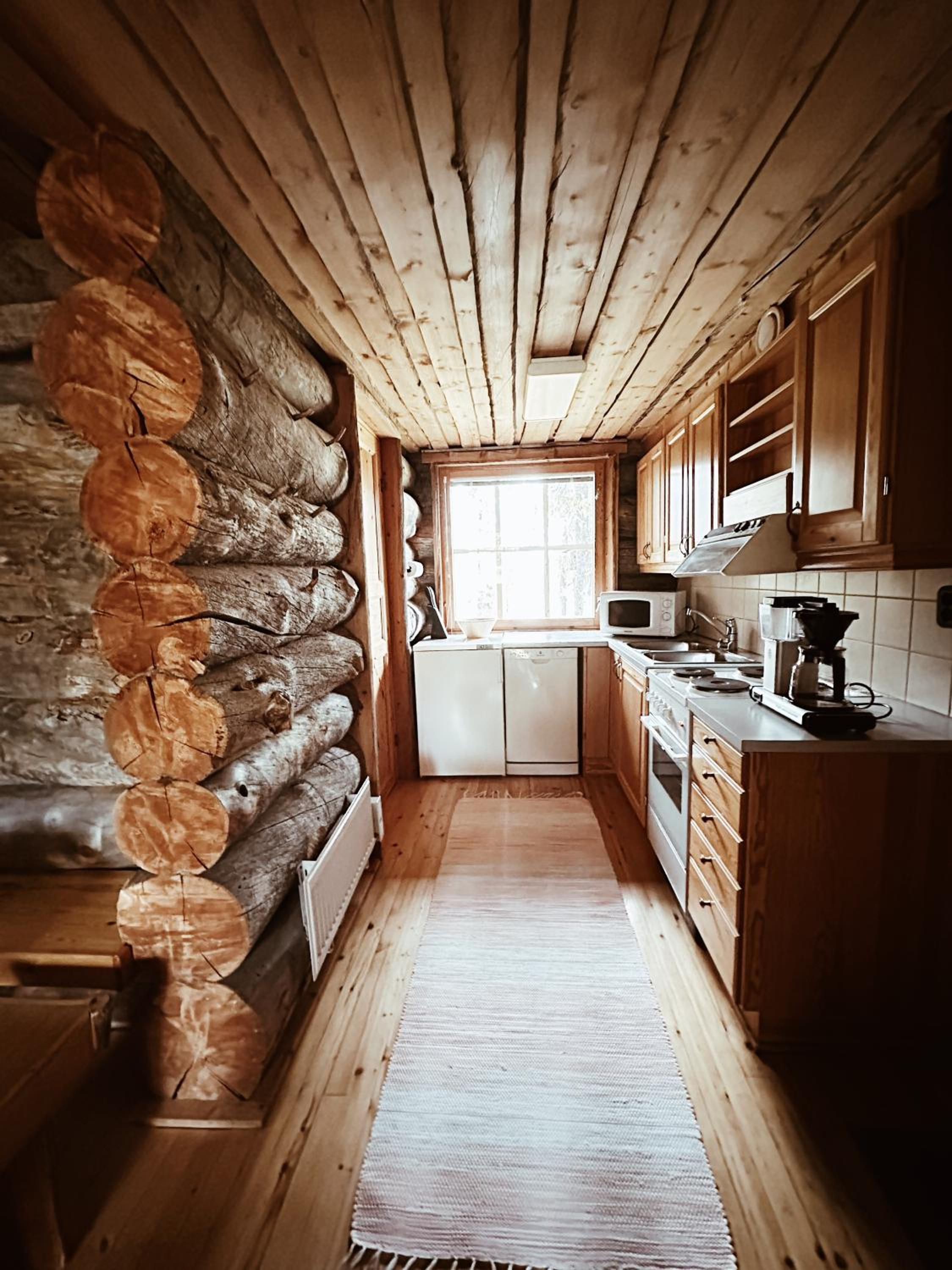 Chalet Luoston Lustitupa 3