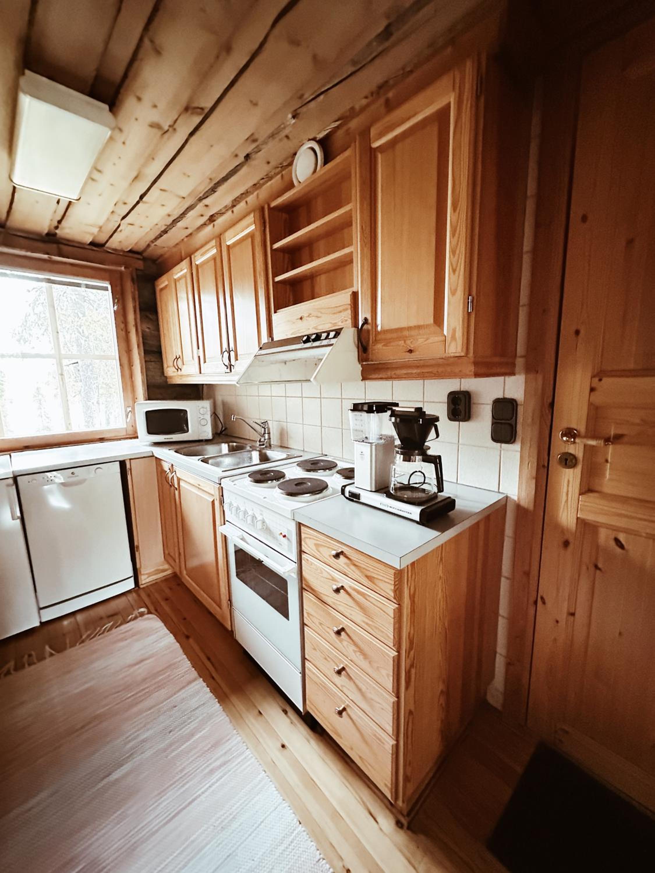 Chalet Luoston Lustitupa 3