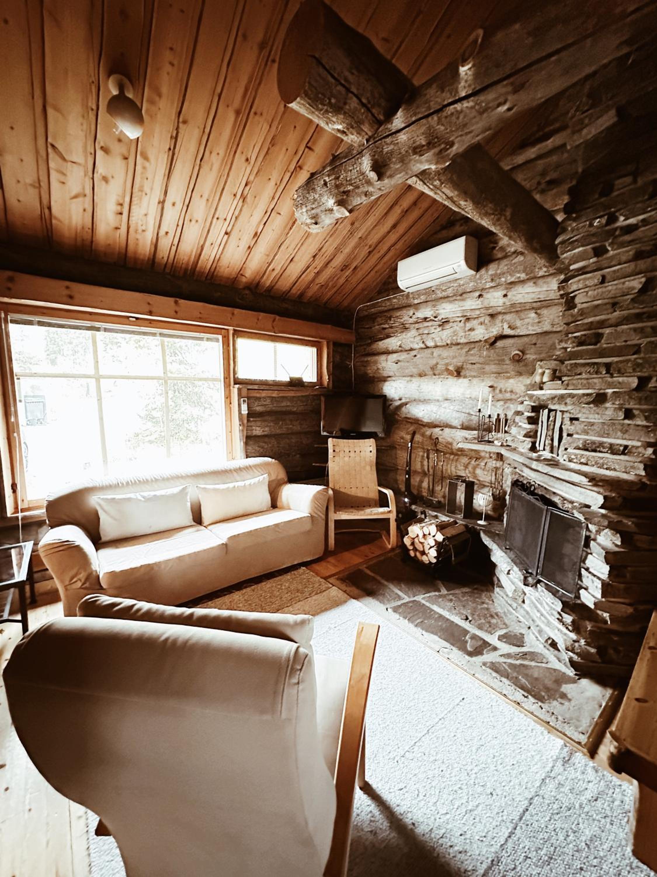 Chalet Luoston Lustitupa 3