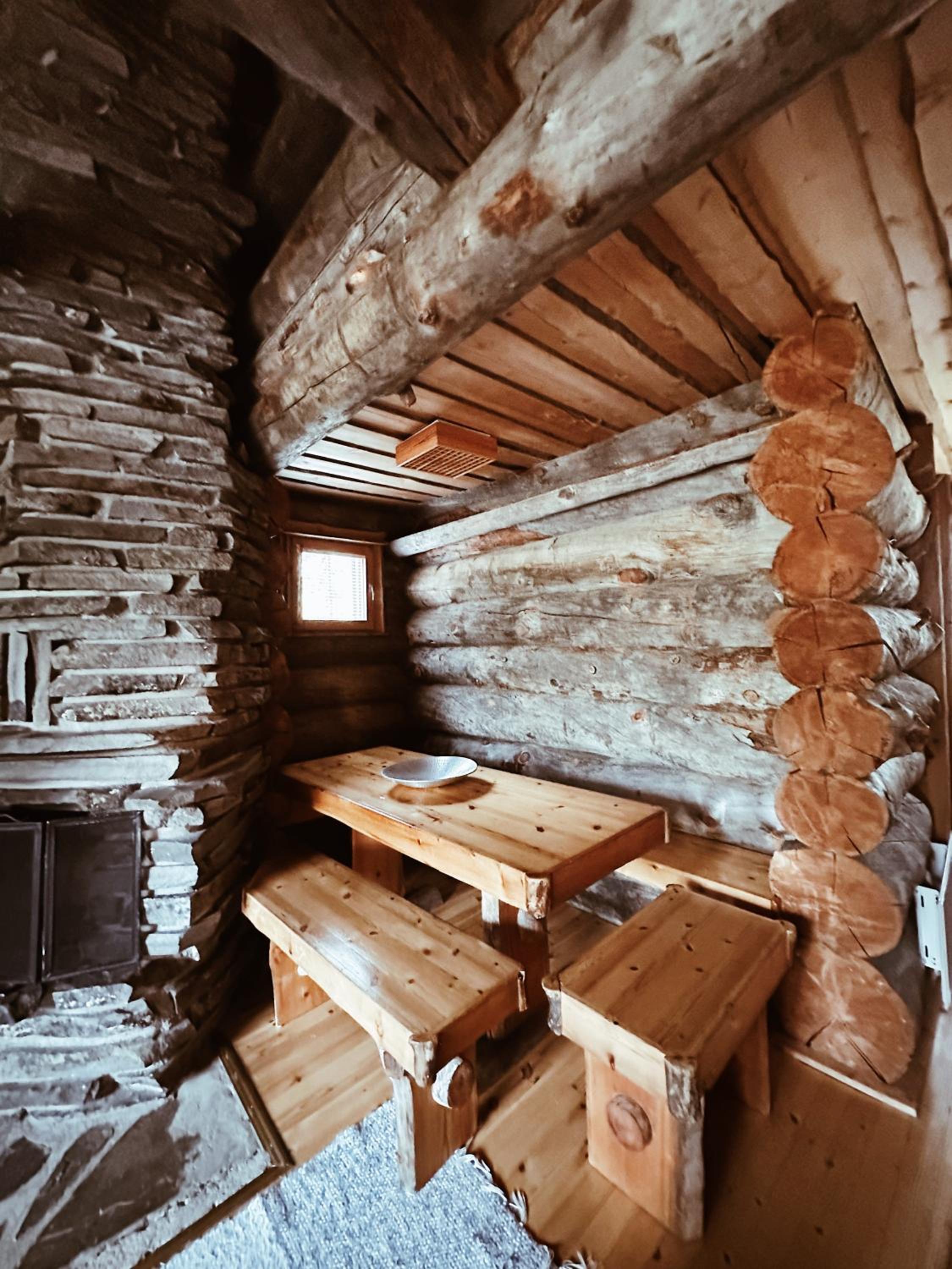 Chalet Luoston Lustitupa 3