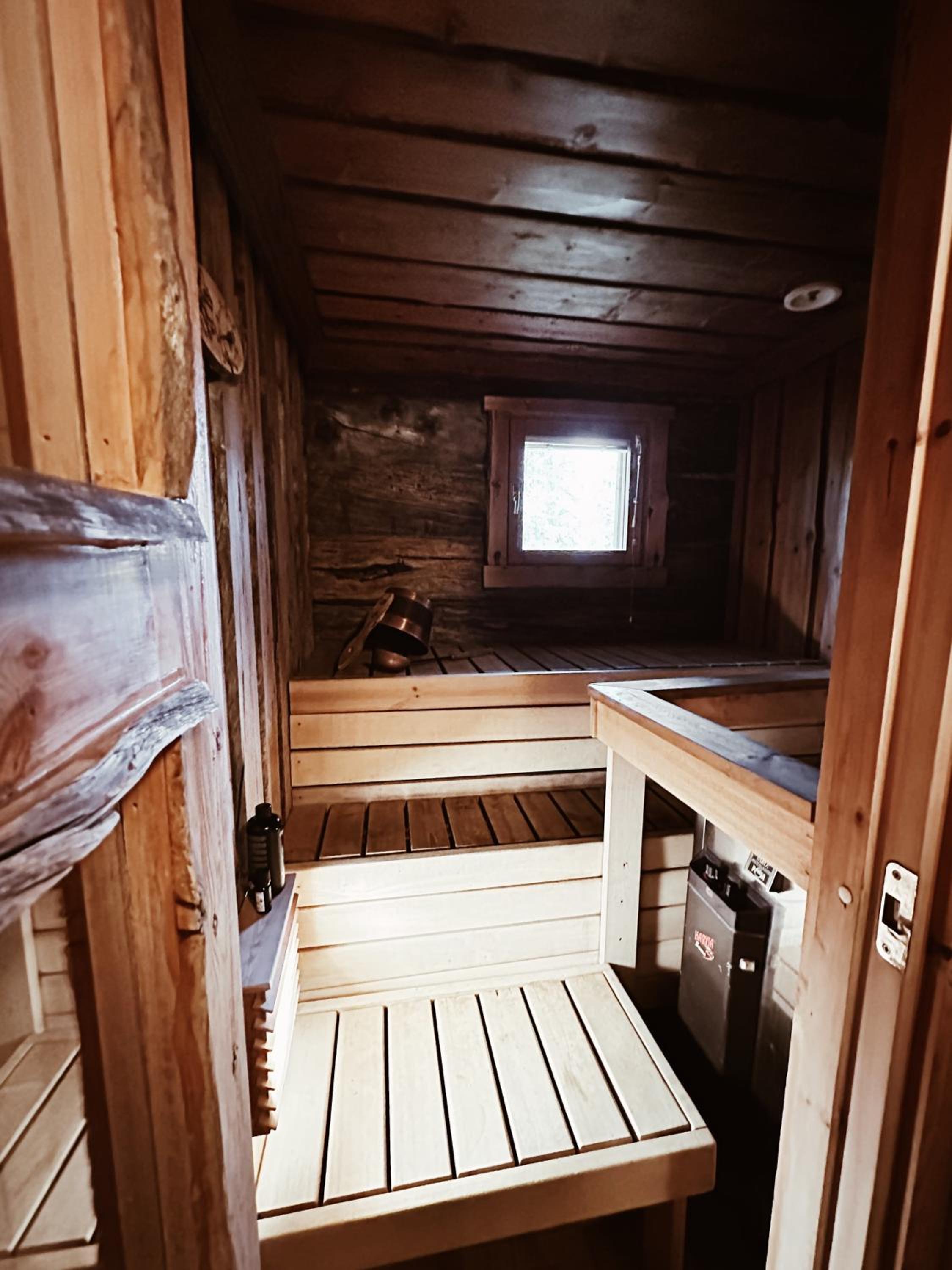Chalet Luoston Lustitupa 3