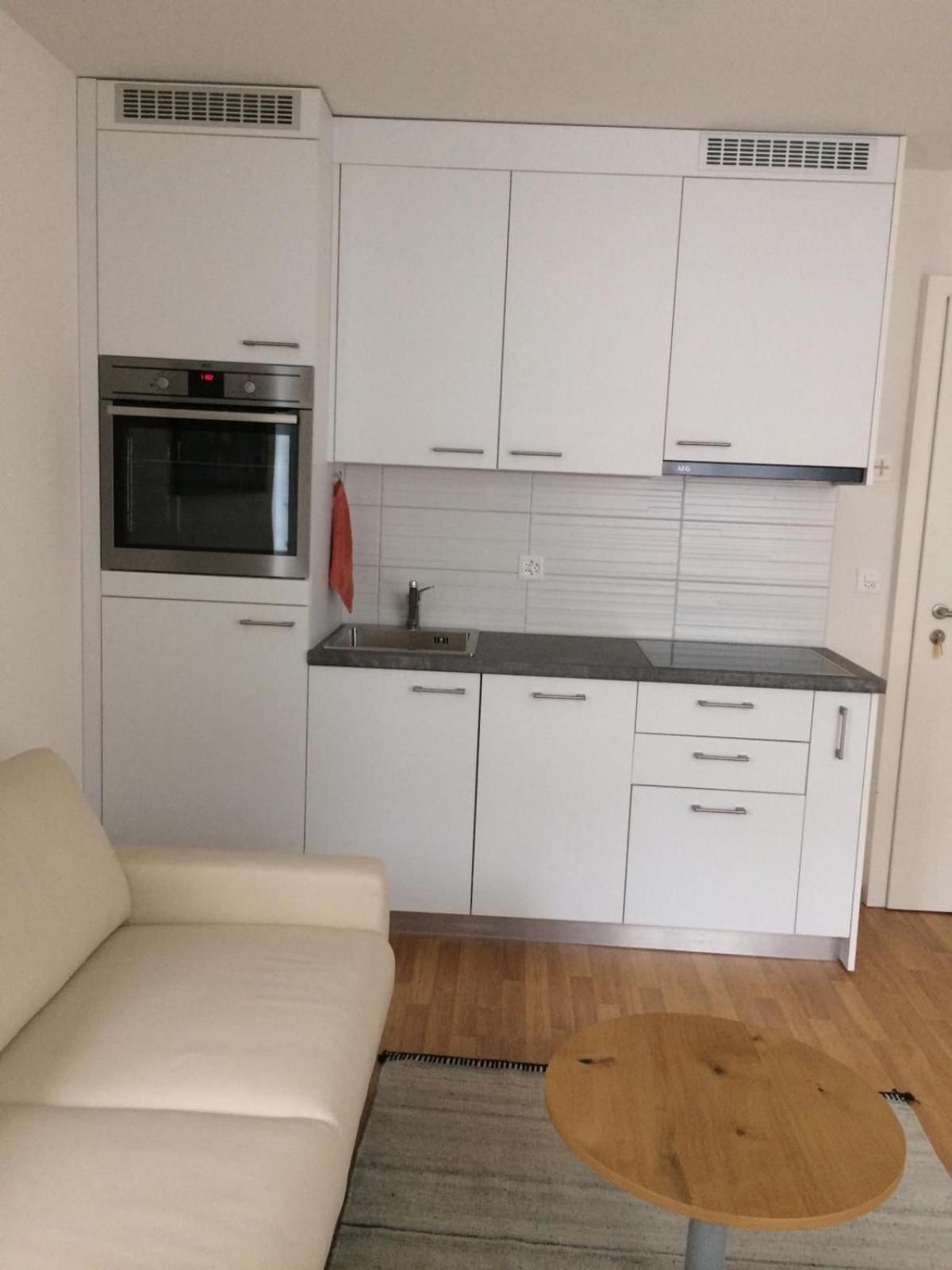 2 Zimmer Appartement mit eigenem Bad und Küche view 3