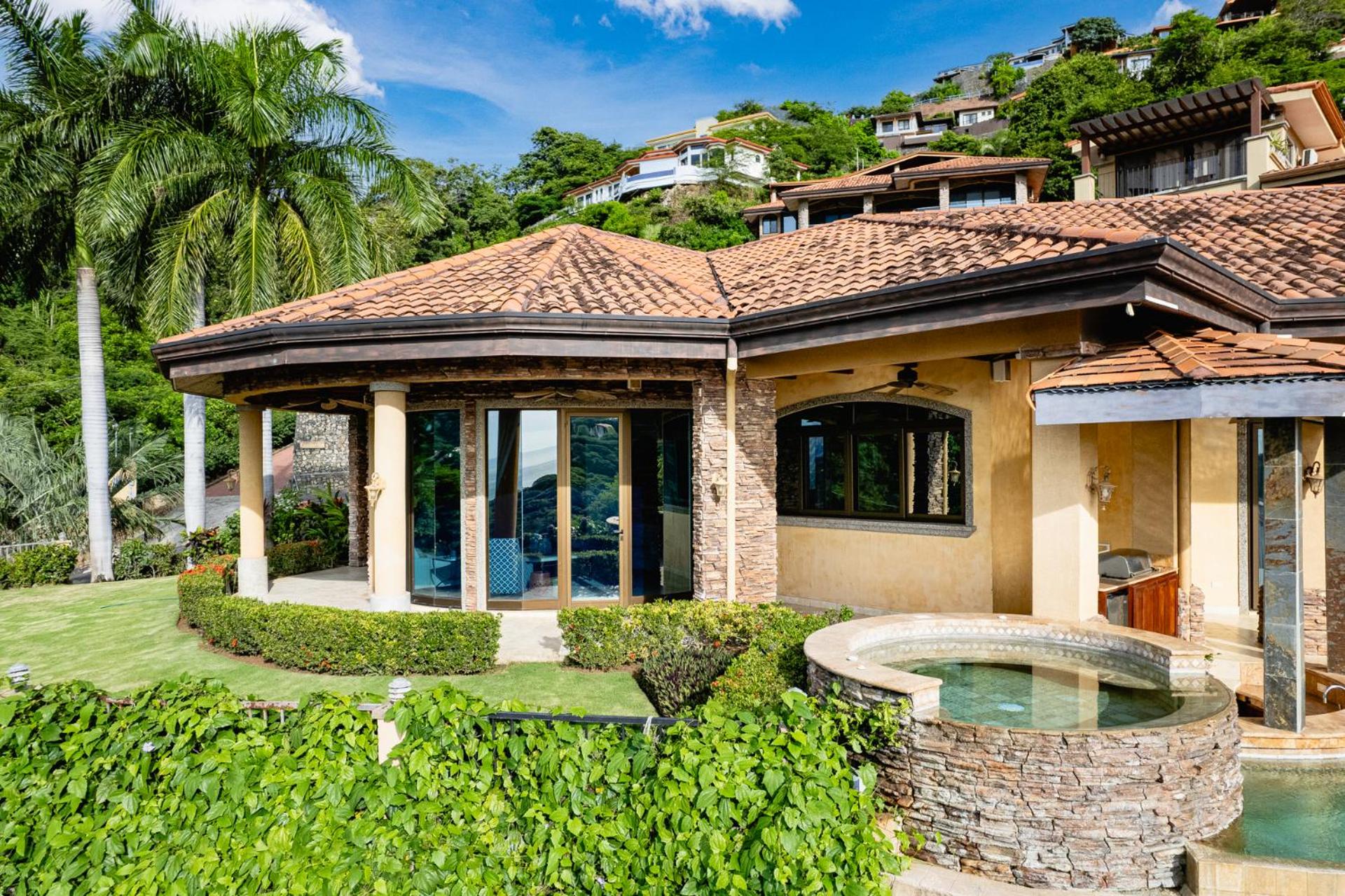 Casa Texvol 3br Villa W Ocean View Pool