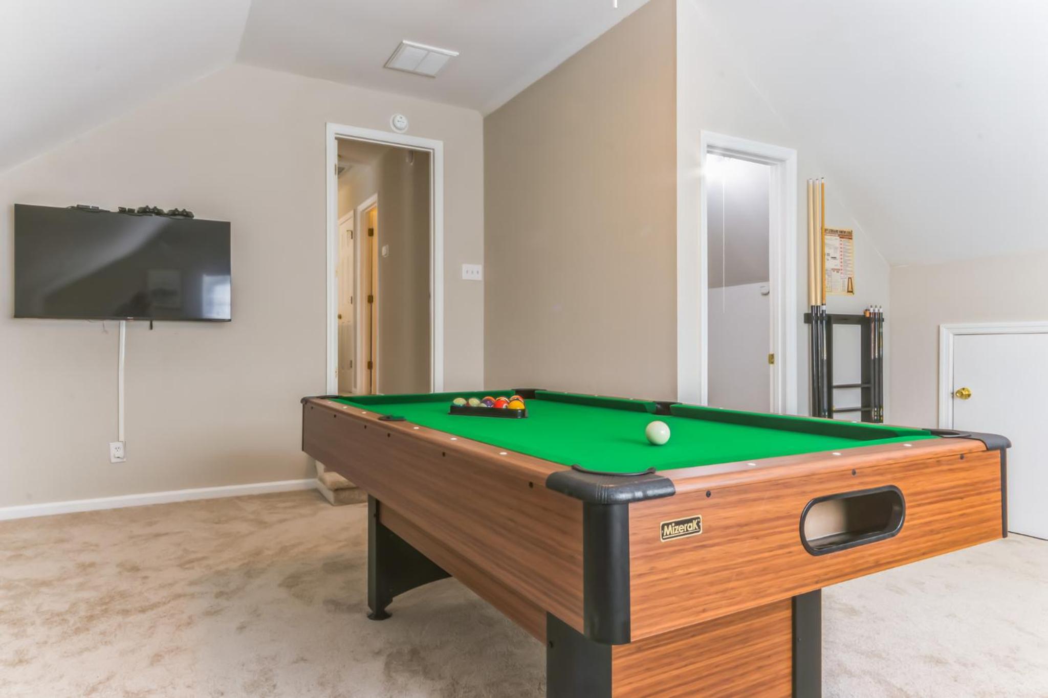 activities & amenities