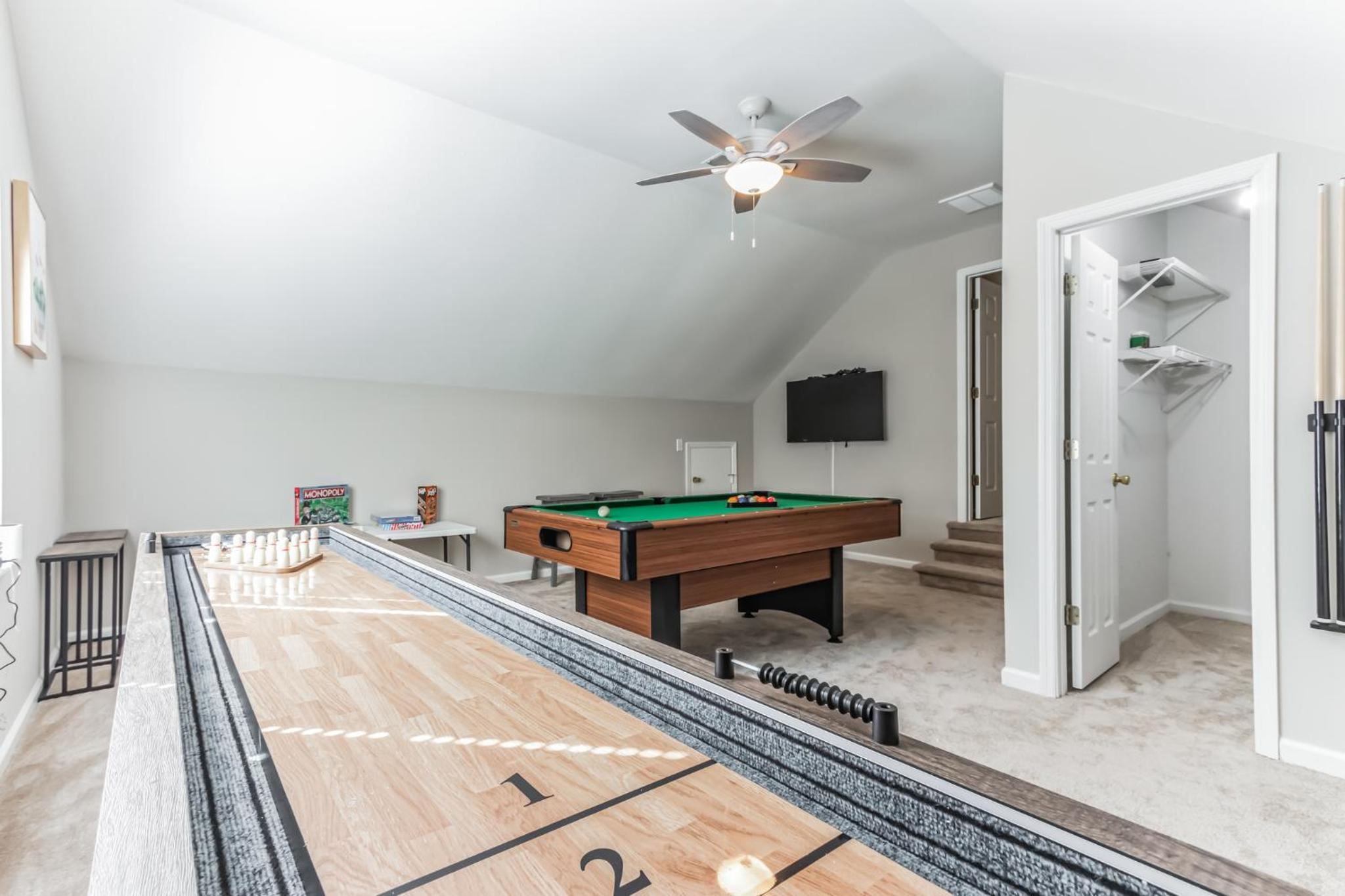 activities & amenities