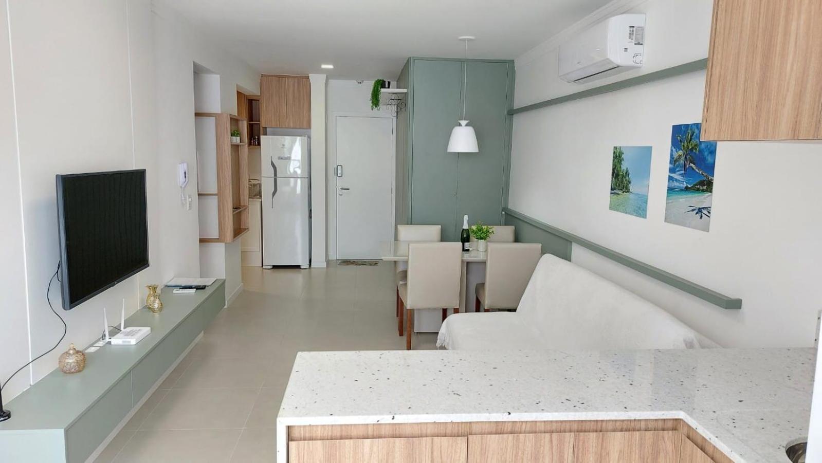 Apartamento na Praia dos Ingleses
