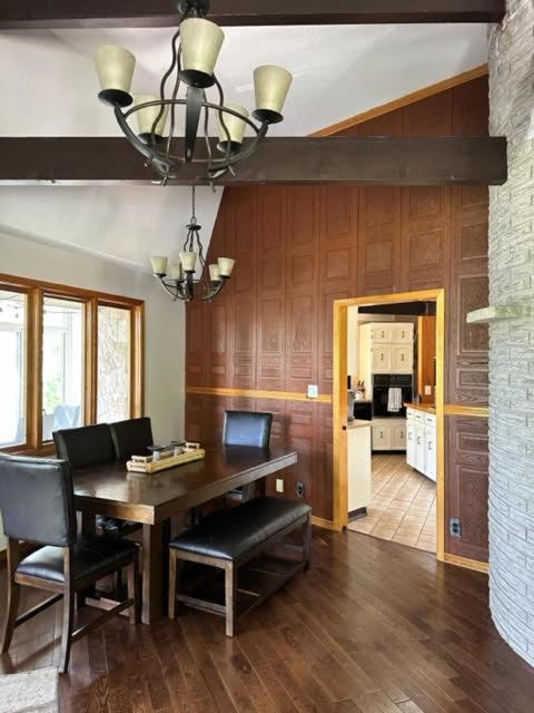 Waterfront Cottage in Muskoka