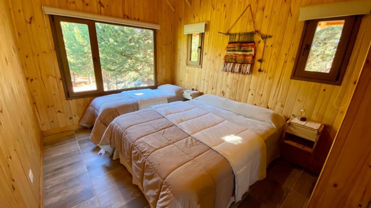 Cabañas El Montañes