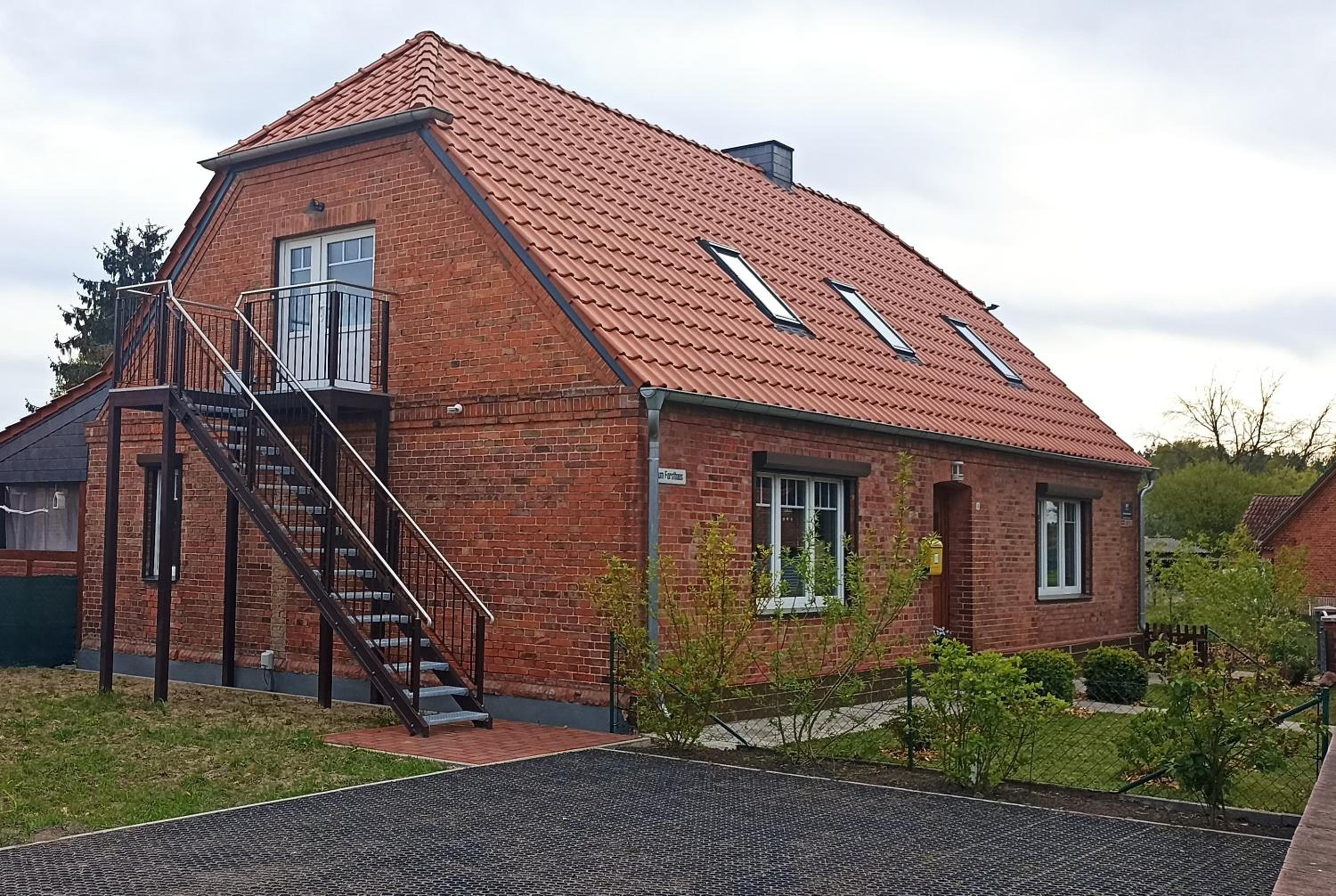 Gemütliche Wohnung am Wald
