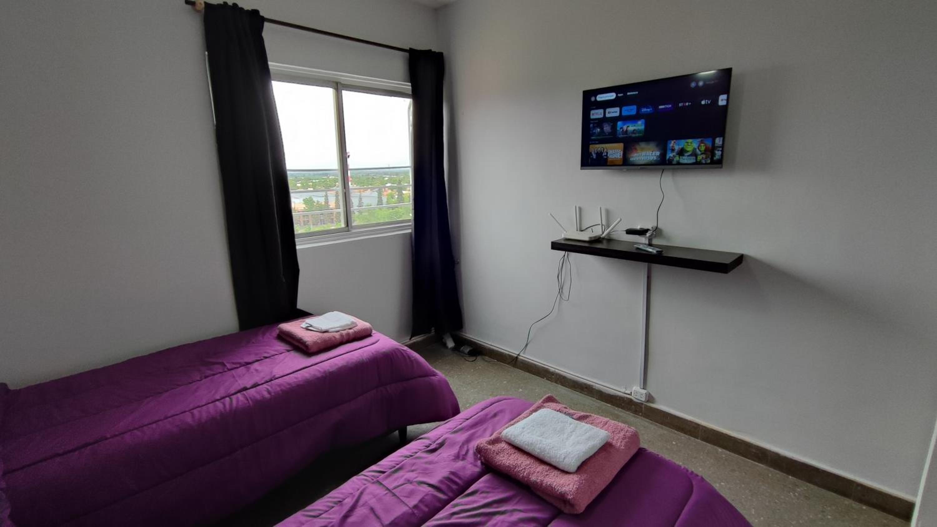 Cavas de Mendoza - 3 habitaciones - Frente al Shopping y Hotel Hilton