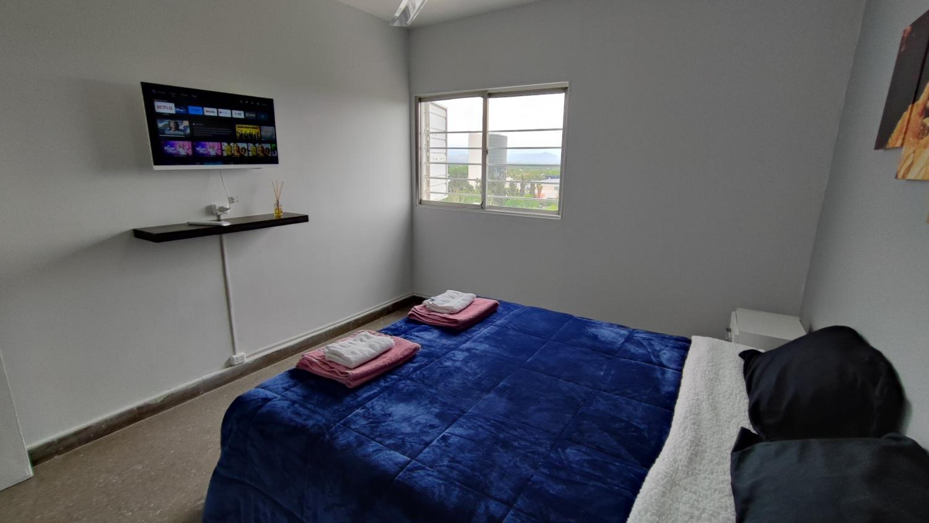 Cavas de Mendoza - 3 habitaciones - Frente al Shopping y Hotel Hilton