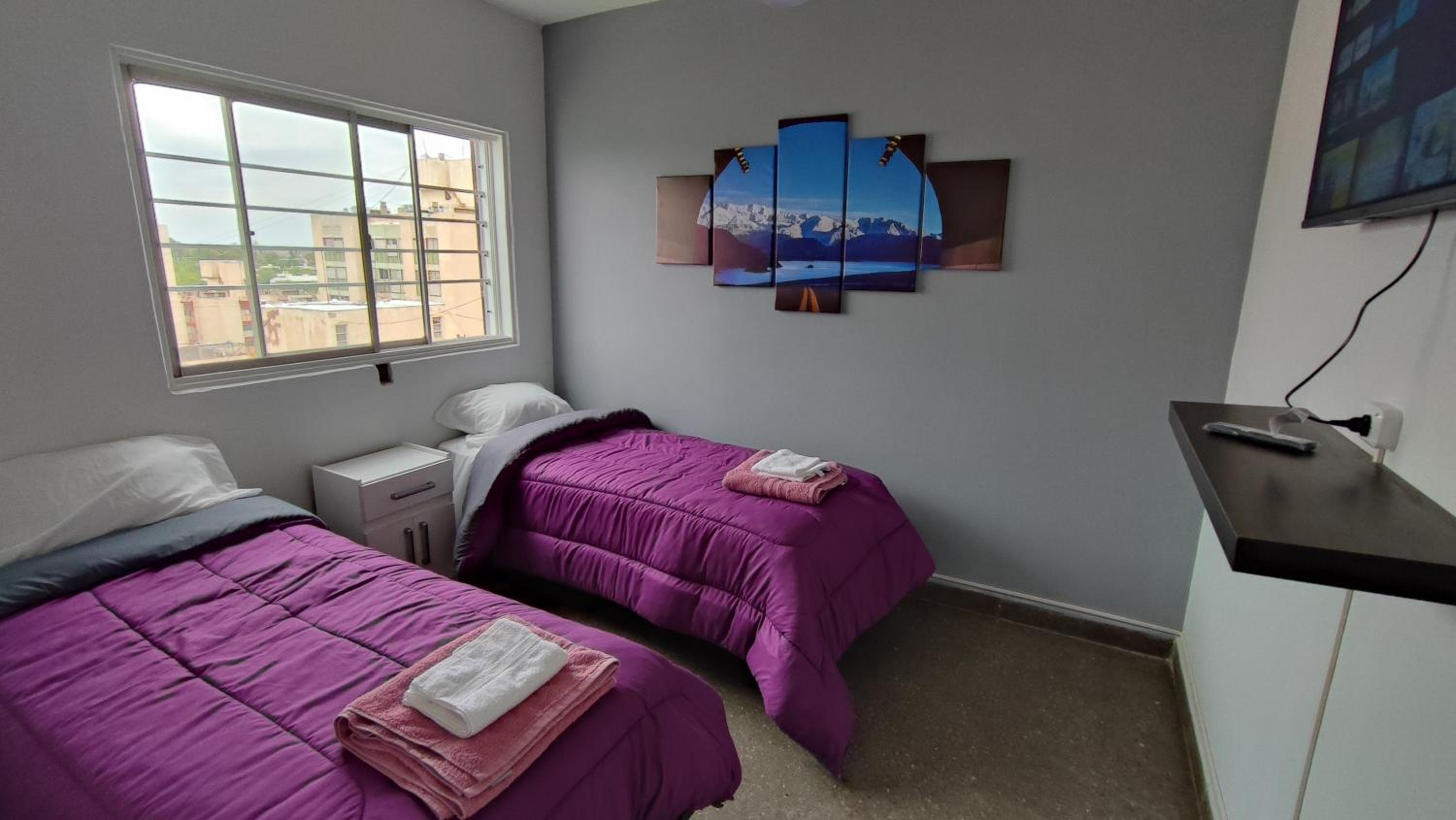 Cavas de Mendoza - 3 habitaciones - Frente al Shopping y Hotel Hilton