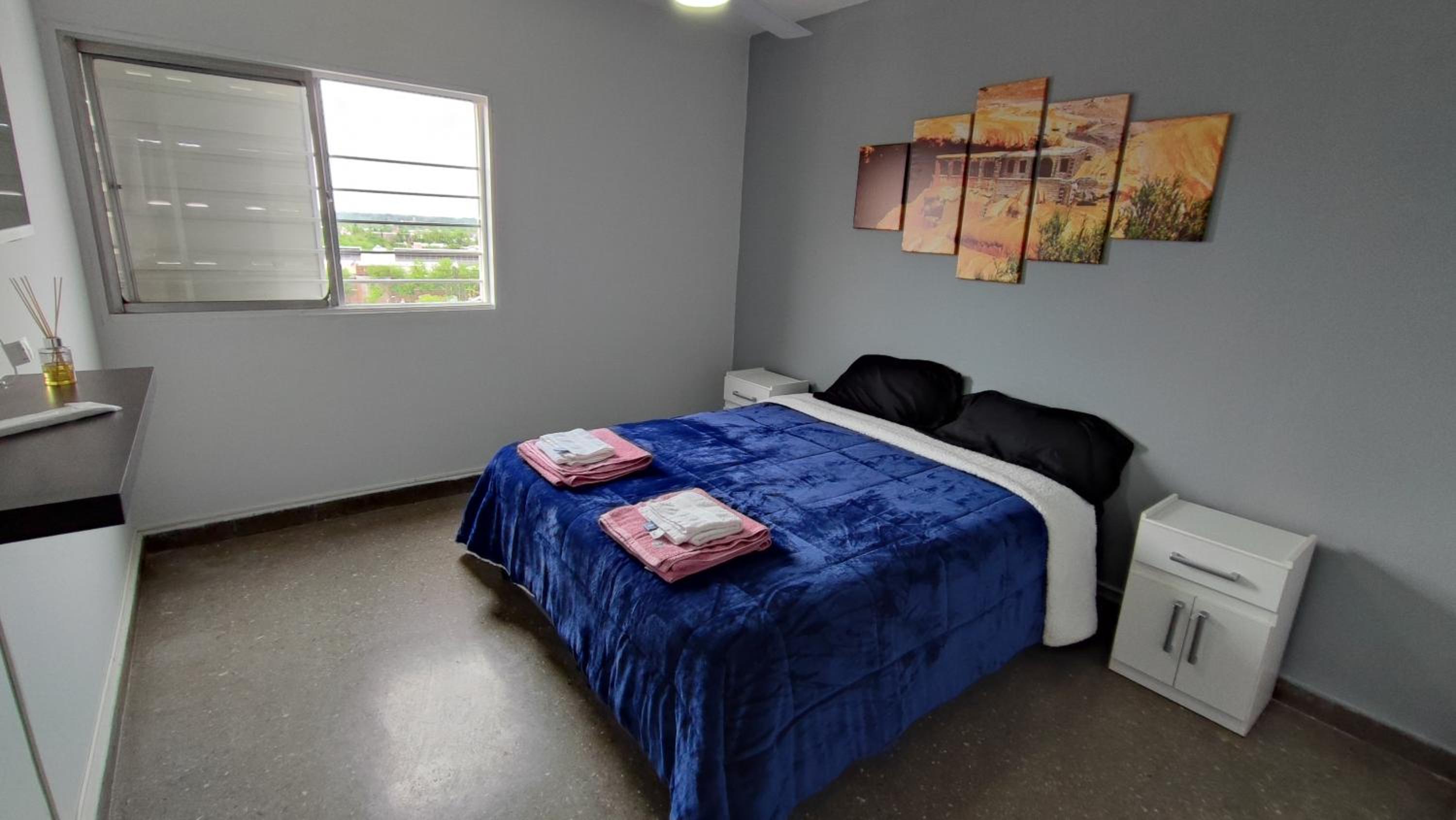 Cavas de Mendoza - 3 habitaciones - Frente al Shopping y Hotel Hilton