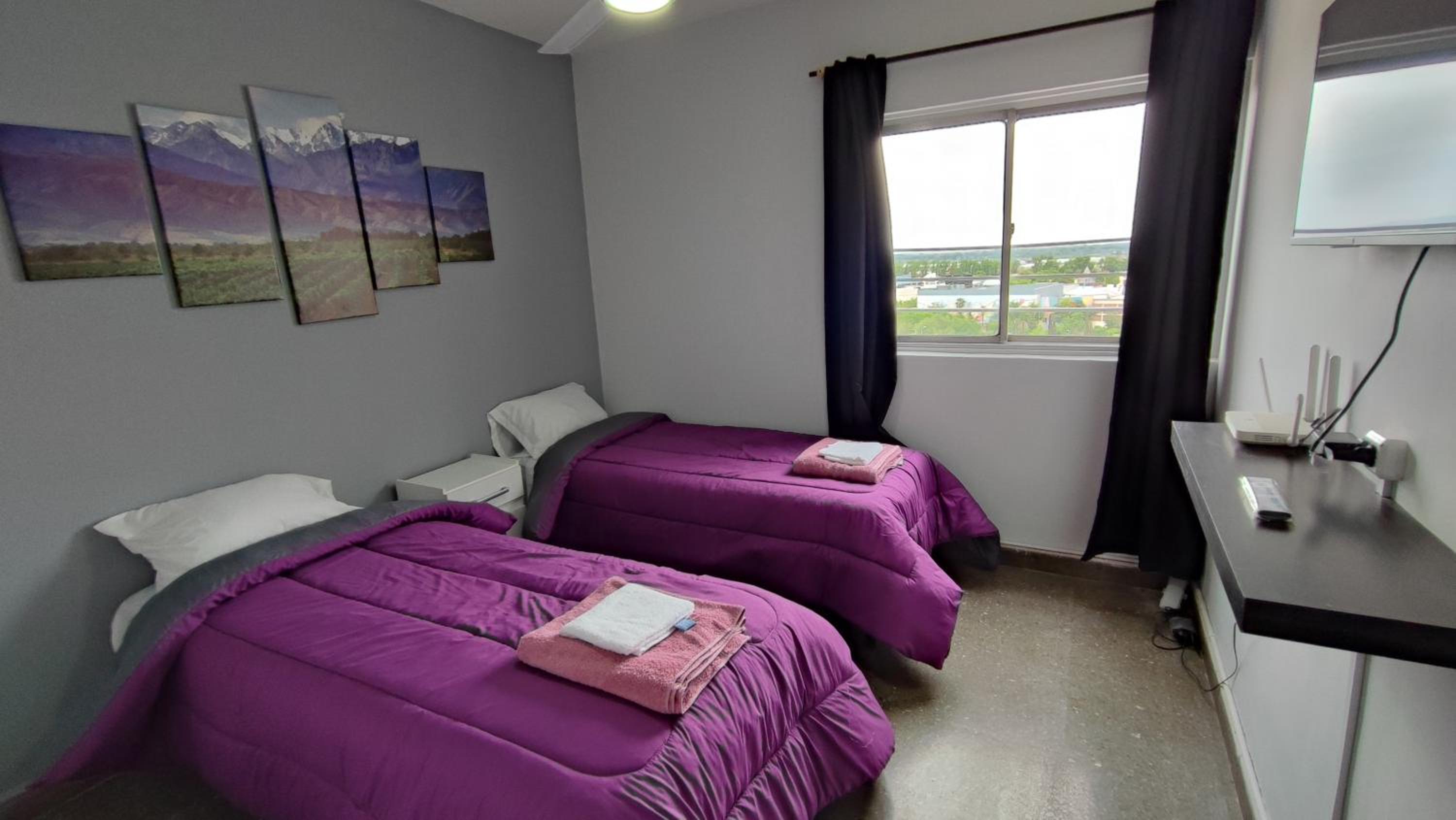 Cavas de Mendoza - 3 habitaciones - Frente al Shopping y Hotel Hilton