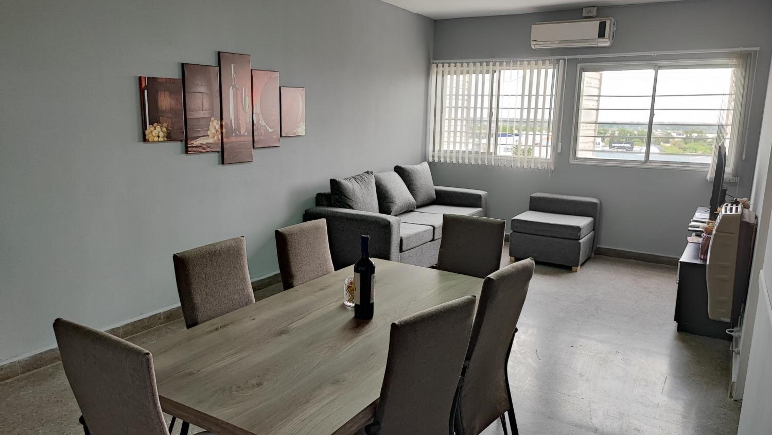 Cavas de Mendoza - 3 habitaciones - Frente al Shopping y Hotel Hilton