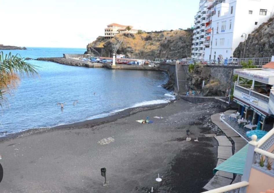 Tradicional Casa Canaria con piscina y vistas al Teide