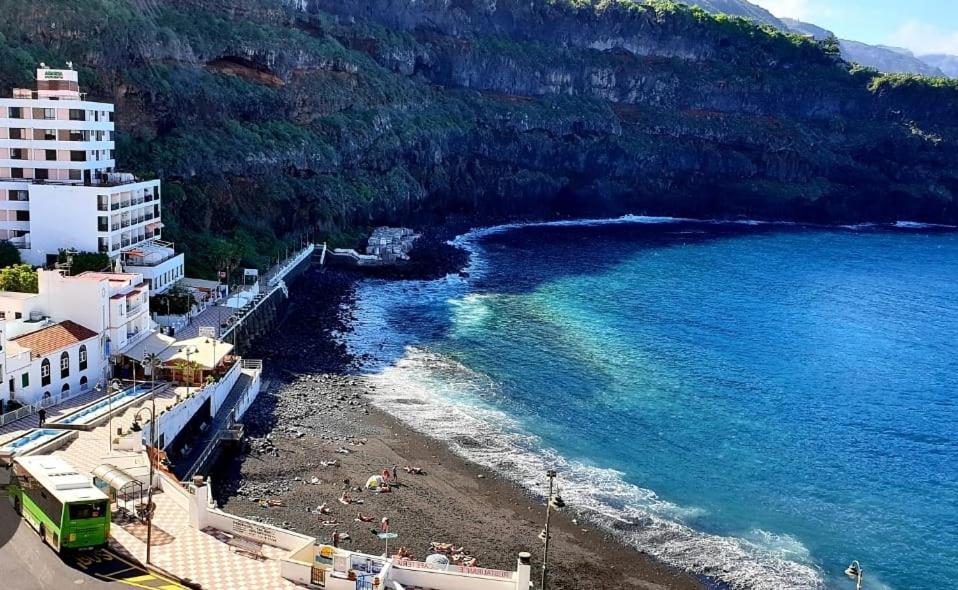 Tradicional Casa Canaria con piscina y vistas al Teide