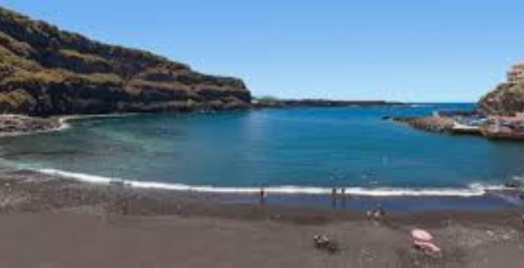 Tradicional Casa Canaria con piscina y vistas al Teide