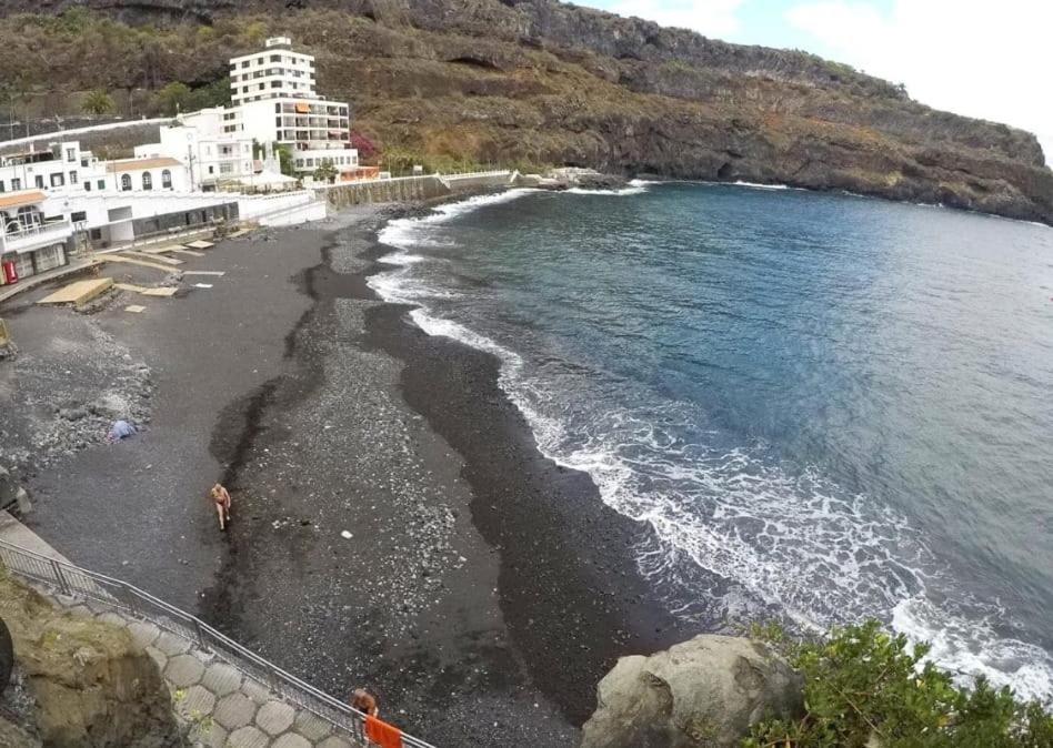 Tradicional Casa Canaria con piscina y vistas al Teide