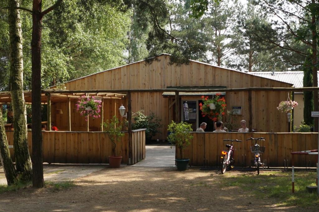 Feriendorf Kimbucht