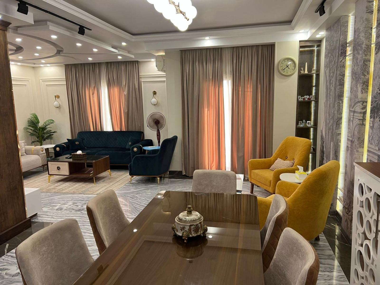 Luxury Flat at New Cairo