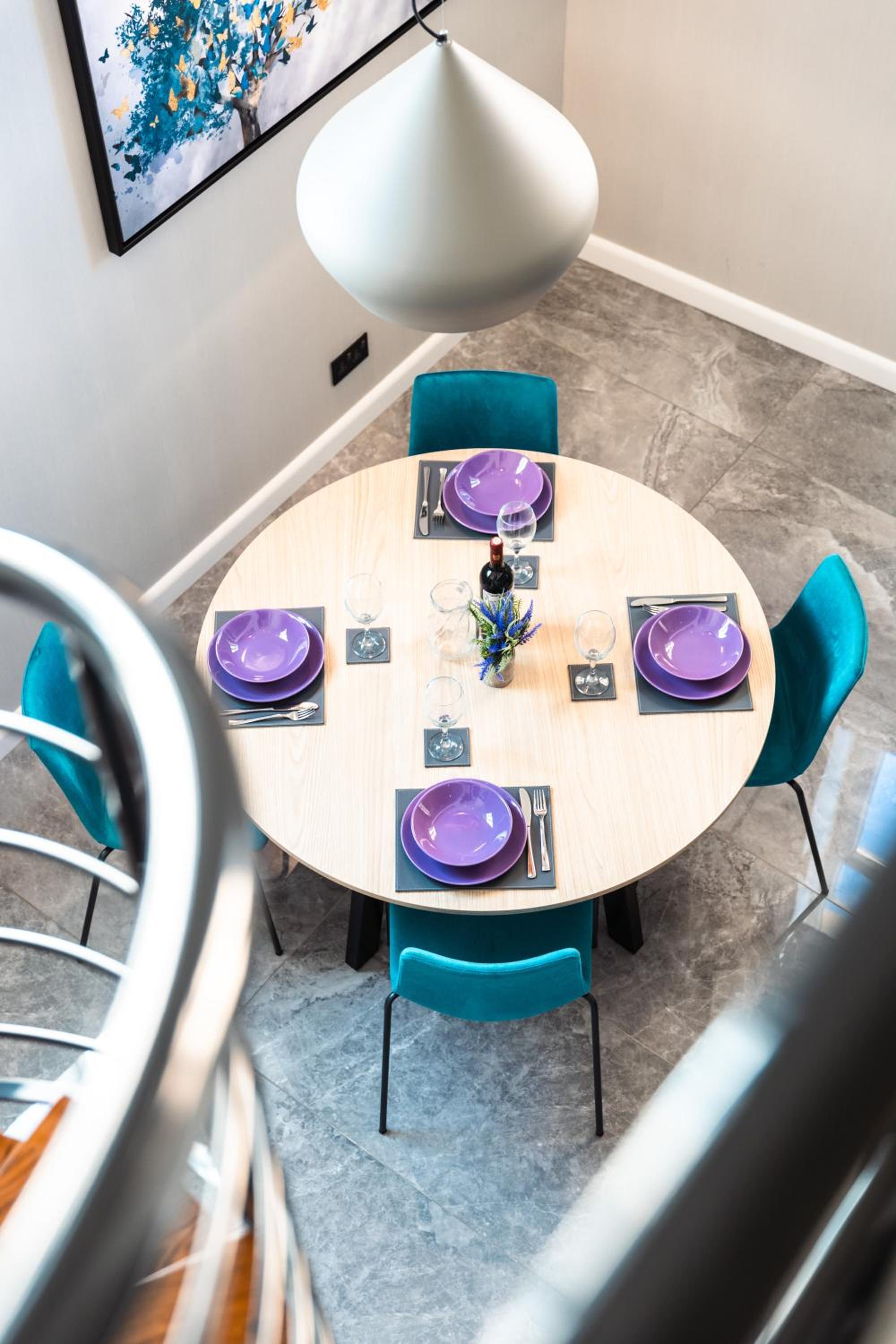 Florette Suite 2BR w Stunning Lounge Terrace by Arco Collection photo 5