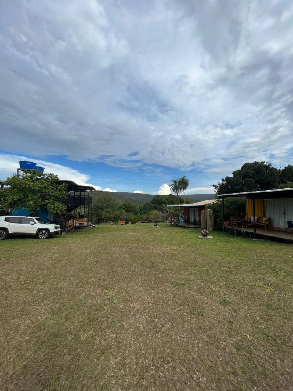Villa de Assis Suítes view 3