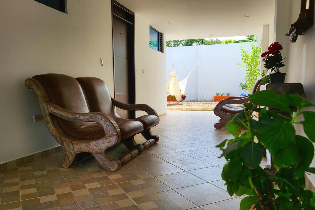 Estancia primavera, un espacio amplio y acogedor
