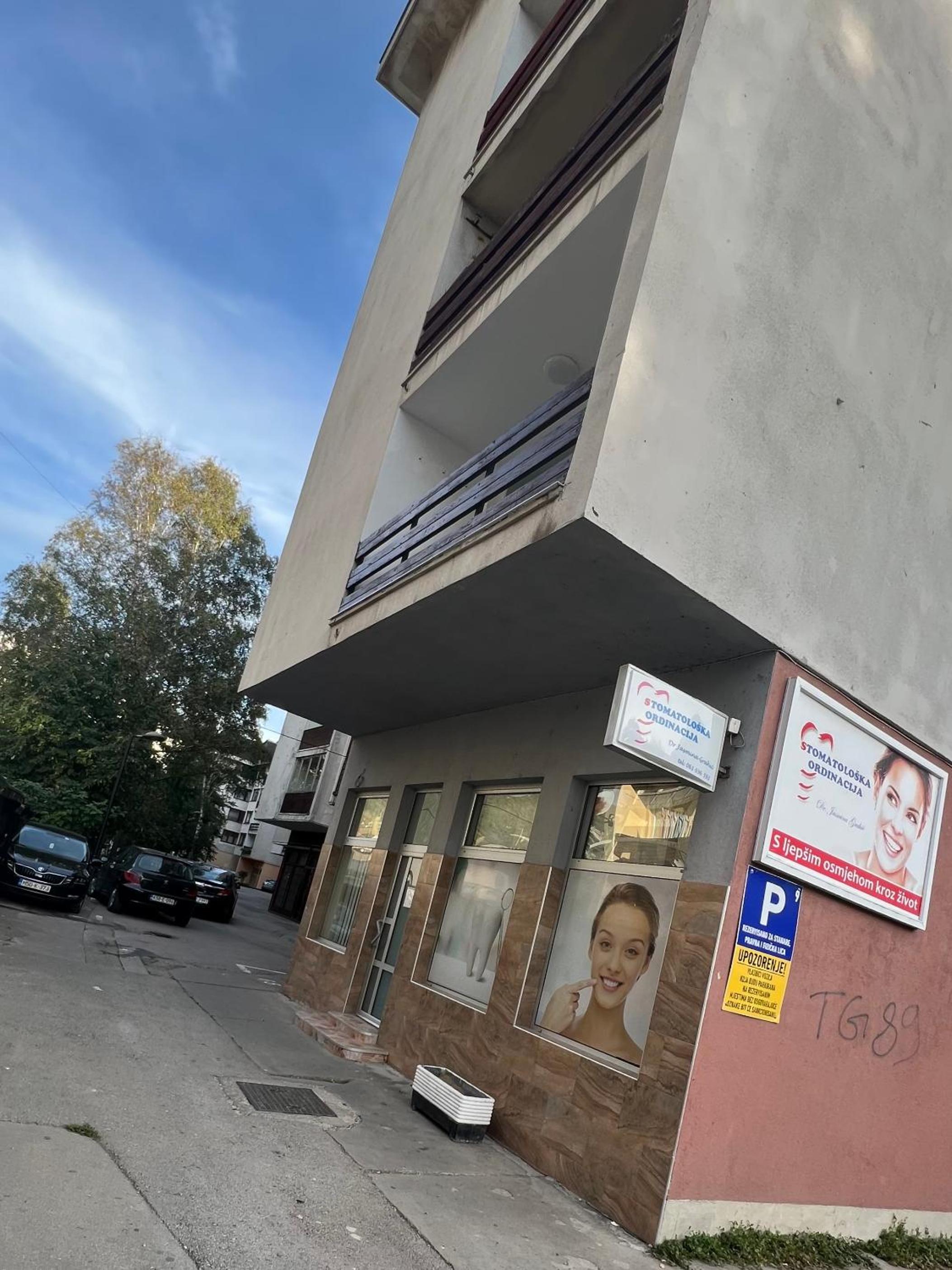 Apartman “ Ismar “