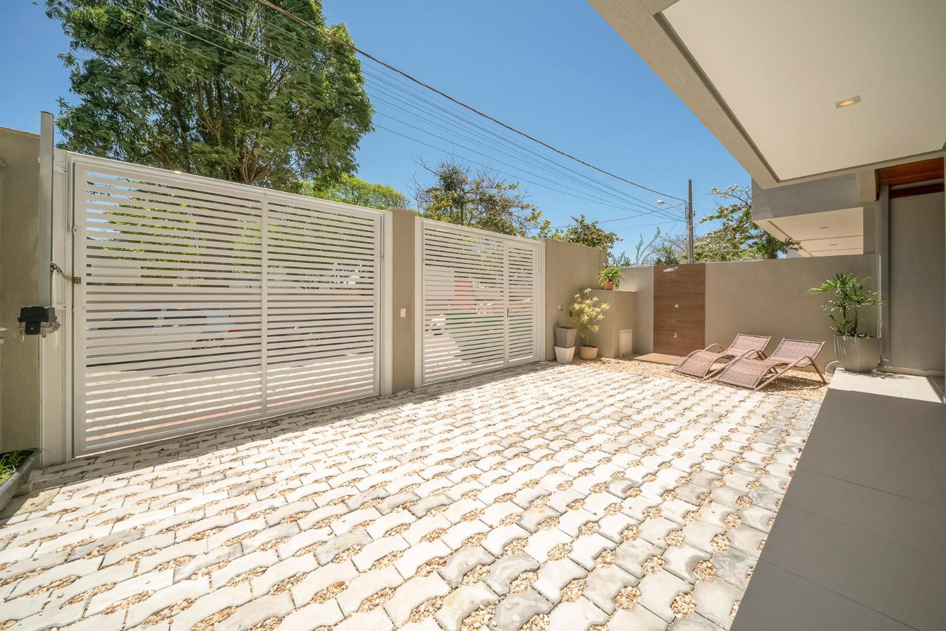 Apartamento duplex térreo com super SPA