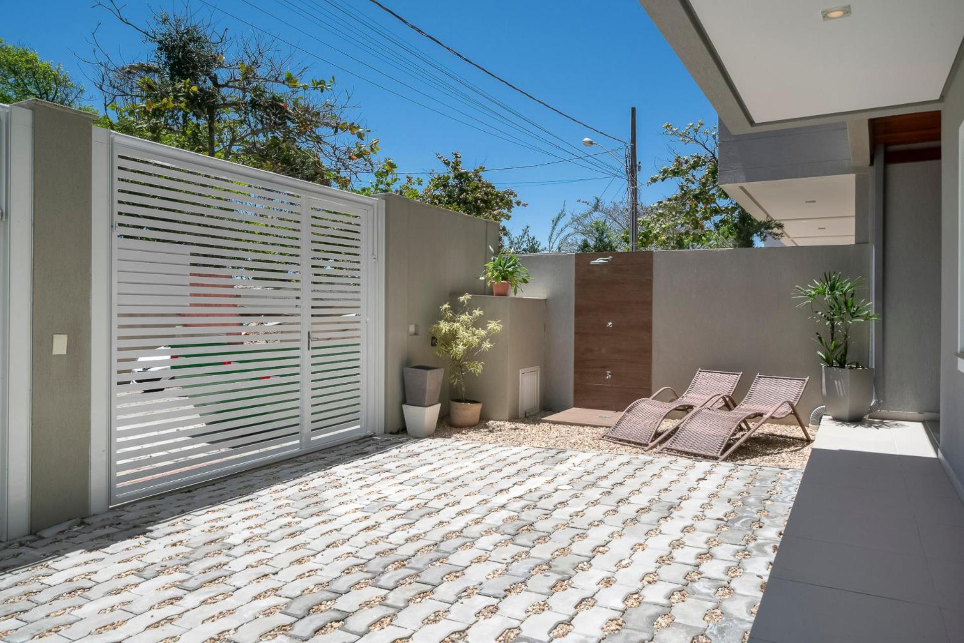 Apartamento duplex térreo com super SPA