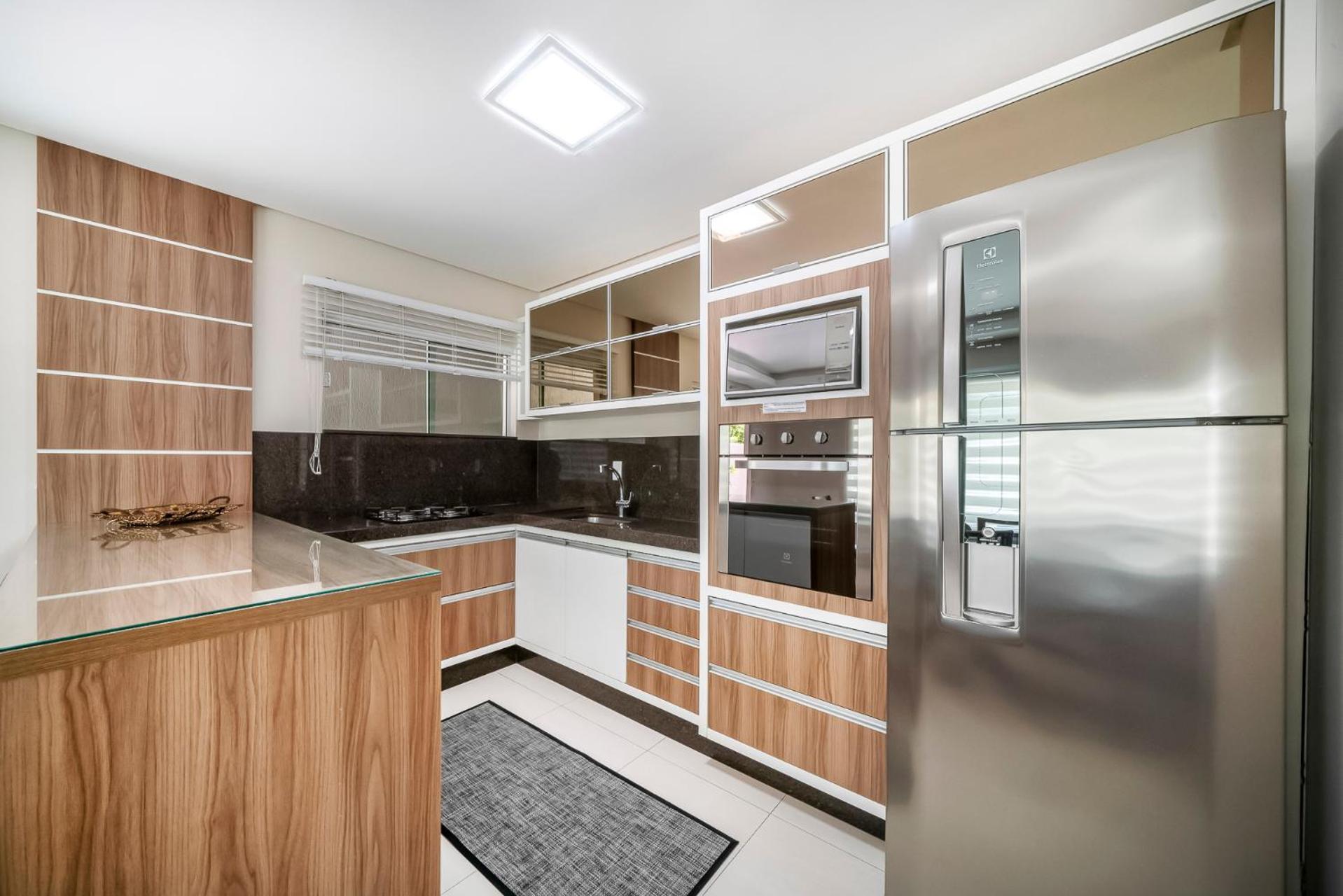 Apartamento duplex térreo com super SPA