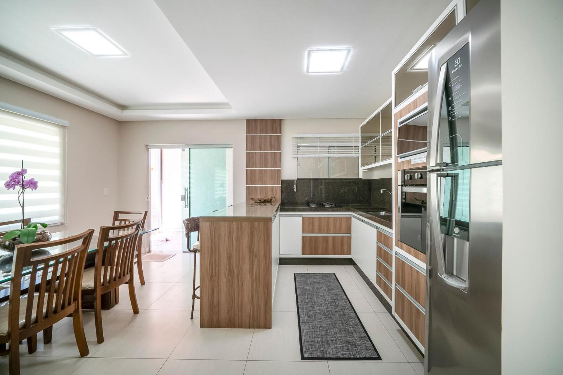 Apartamento duplex térreo com super SPA