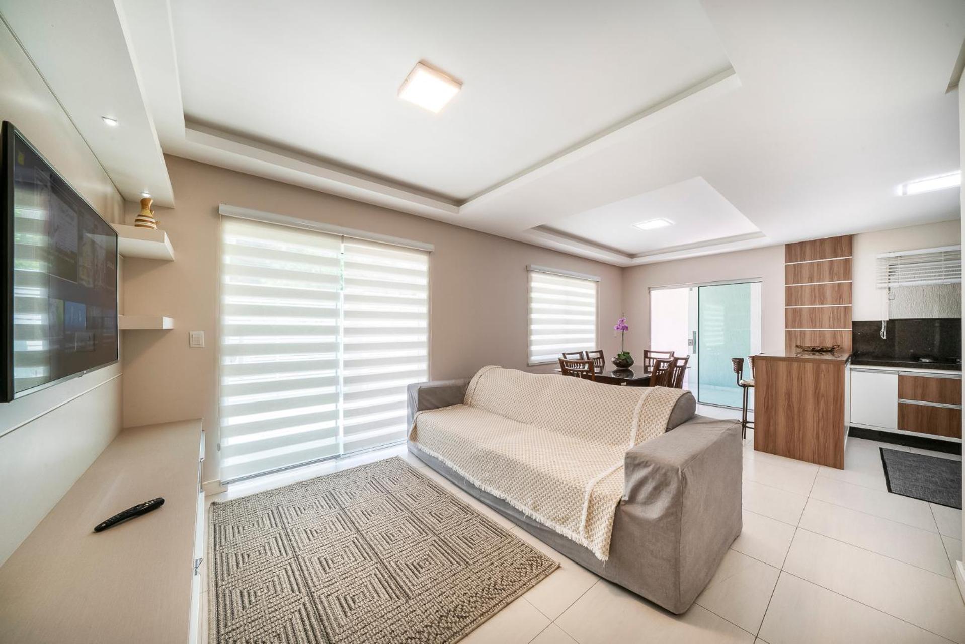 Apartamento duplex térreo com super SPA