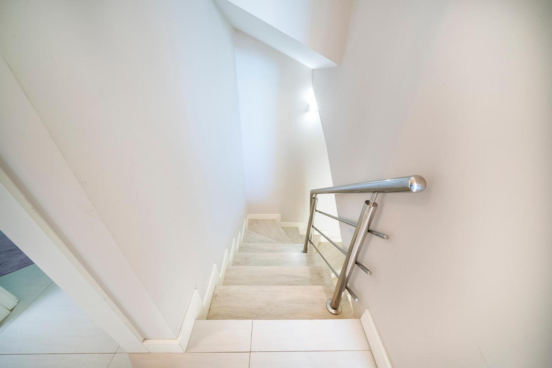Apartamento duplex térreo com super SPA