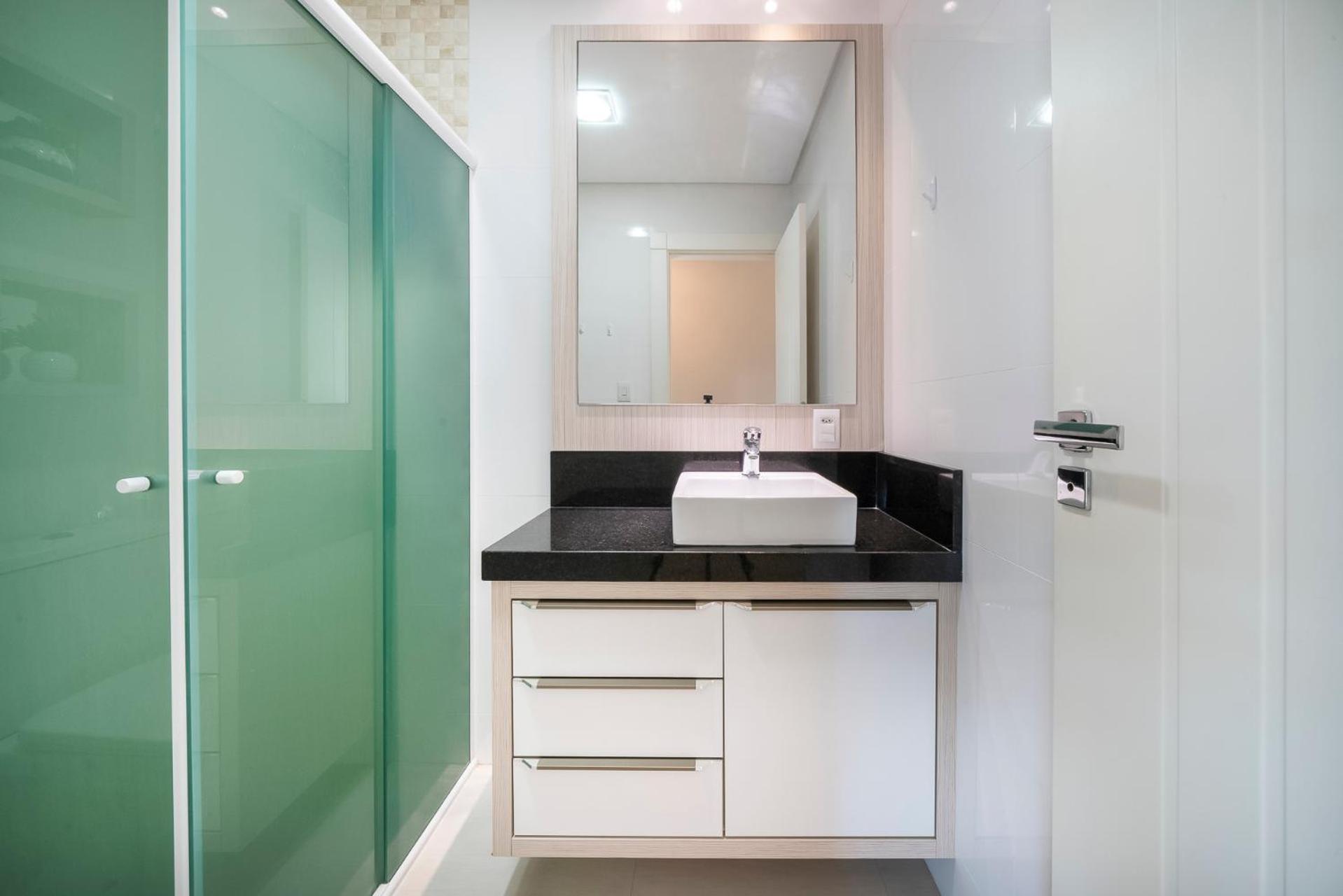 Apartamento duplex térreo com super SPA