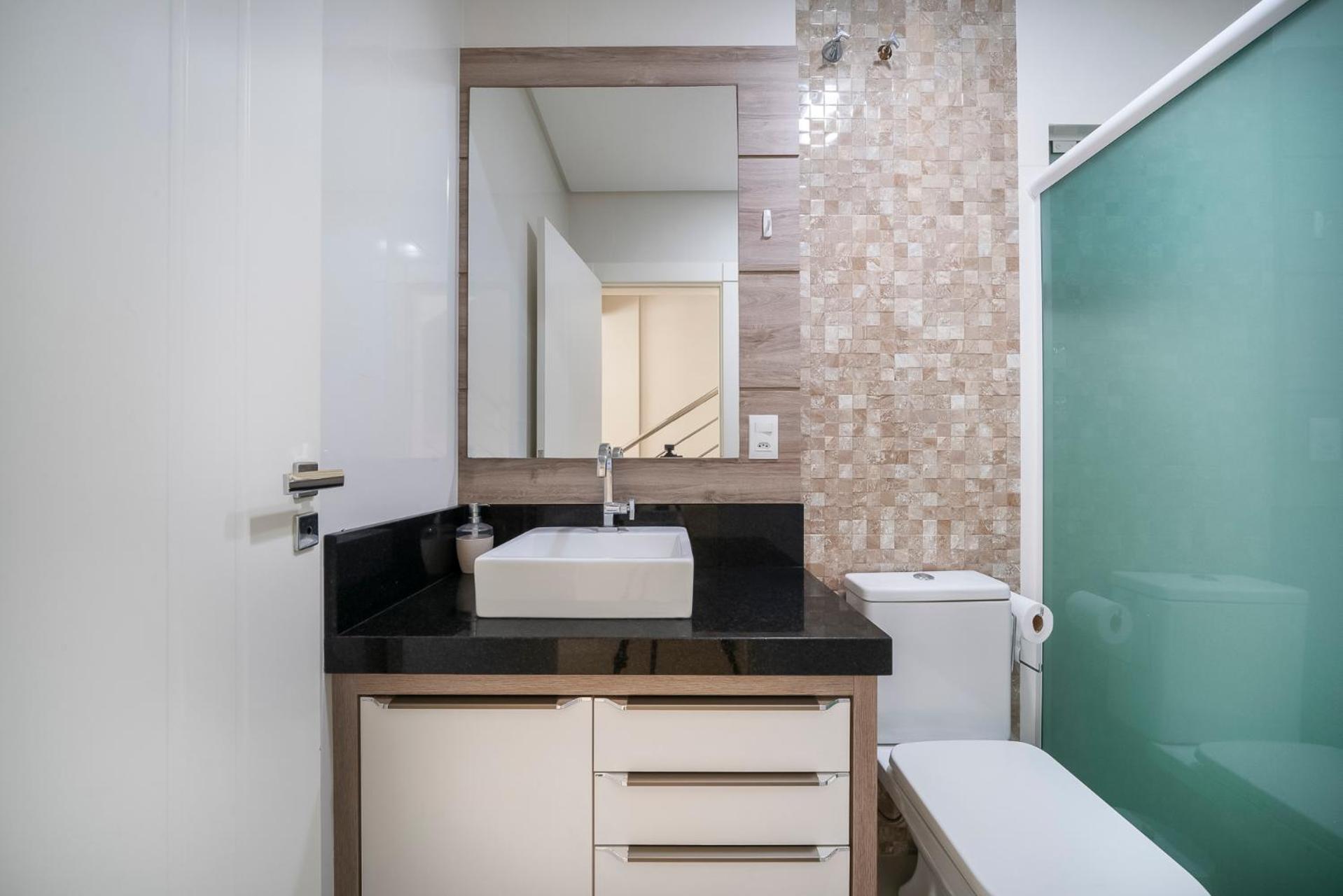 Apartamento duplex térreo com super SPA