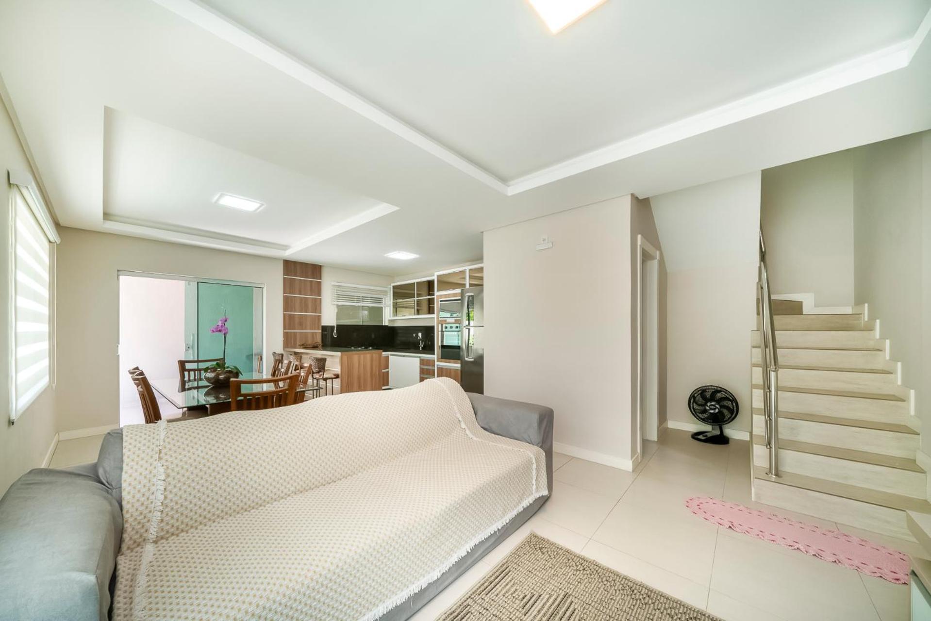 Apartamento duplex térreo com super SPA