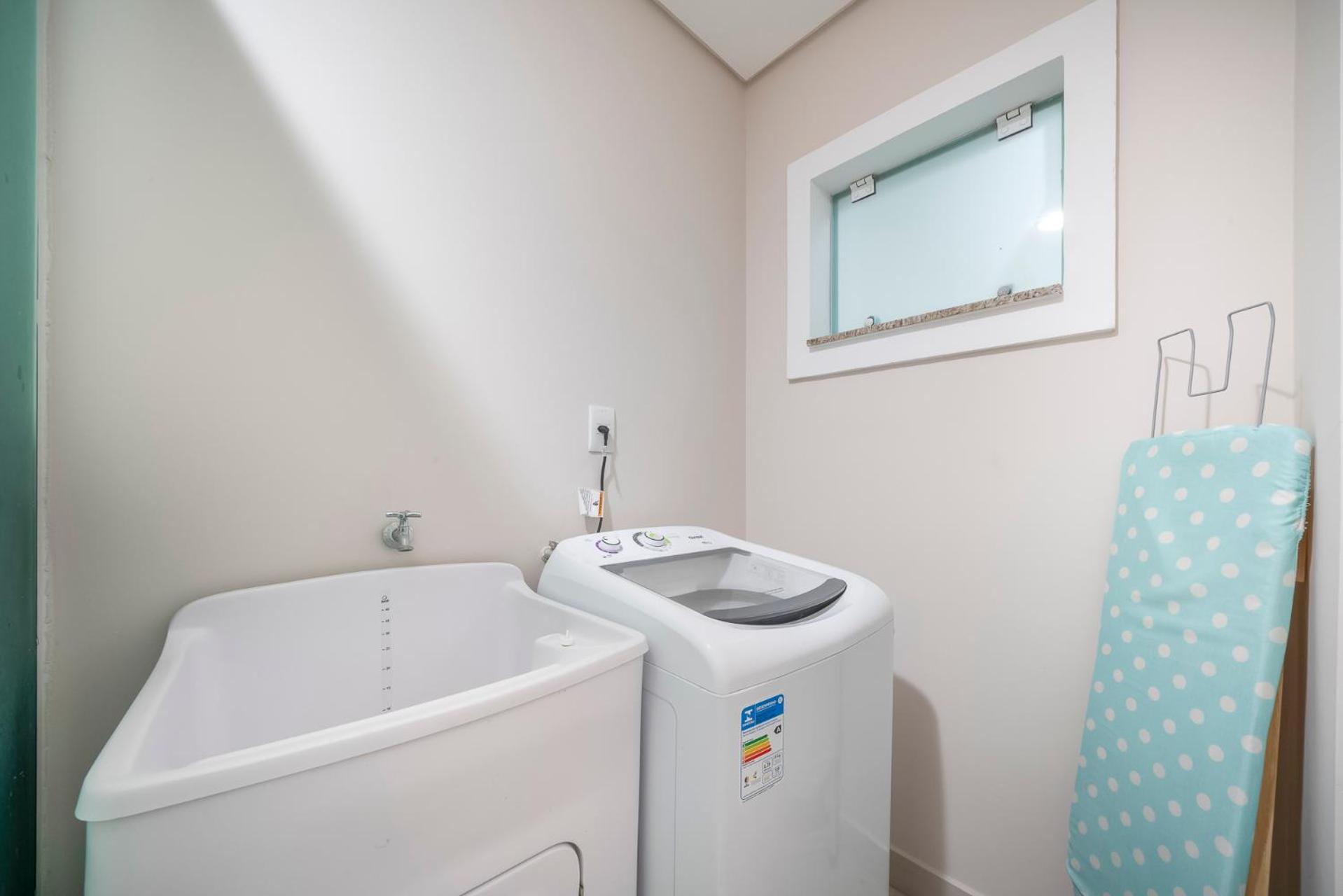 Apartamento duplex térreo com super SPA