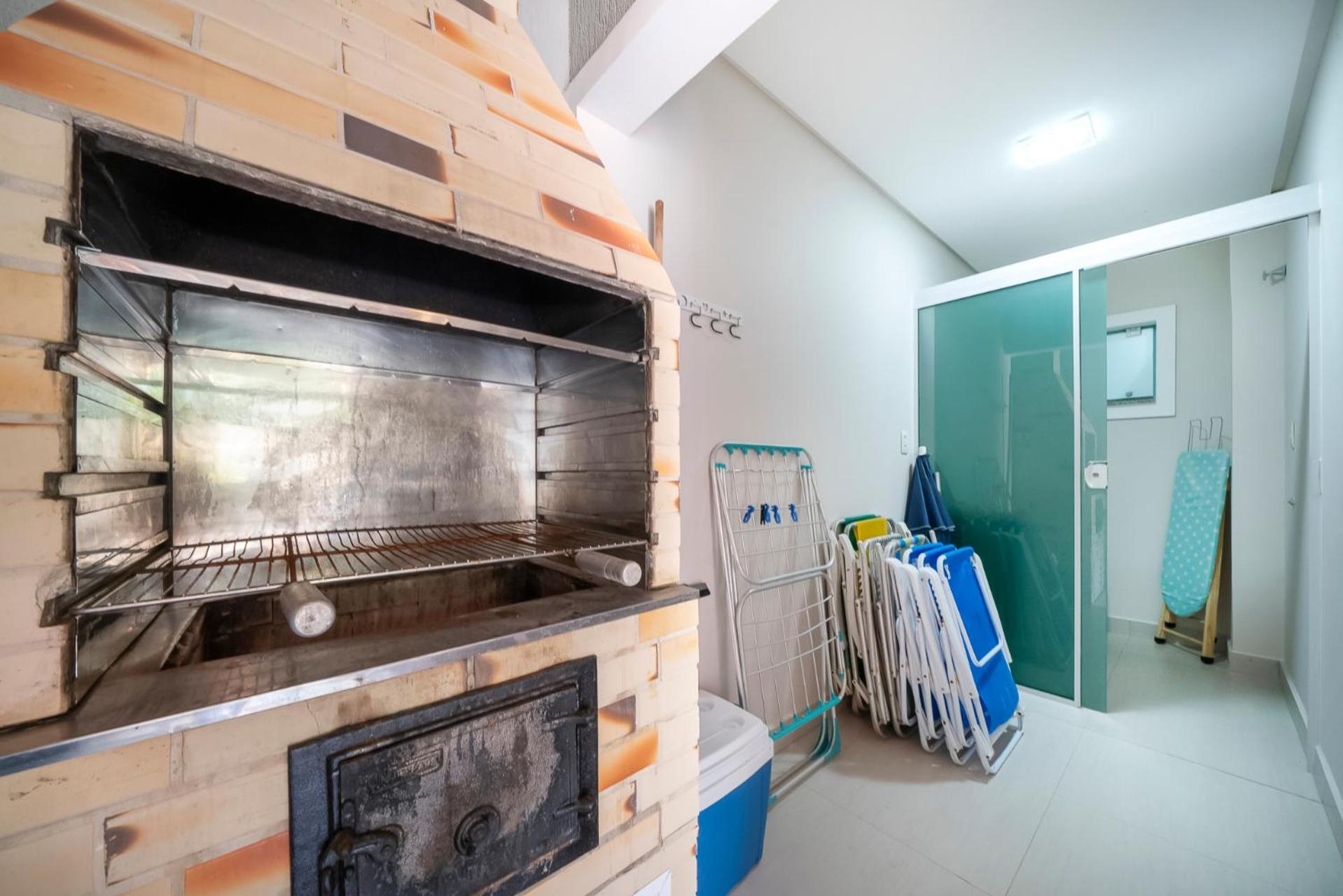 Apartamento duplex térreo com super SPA